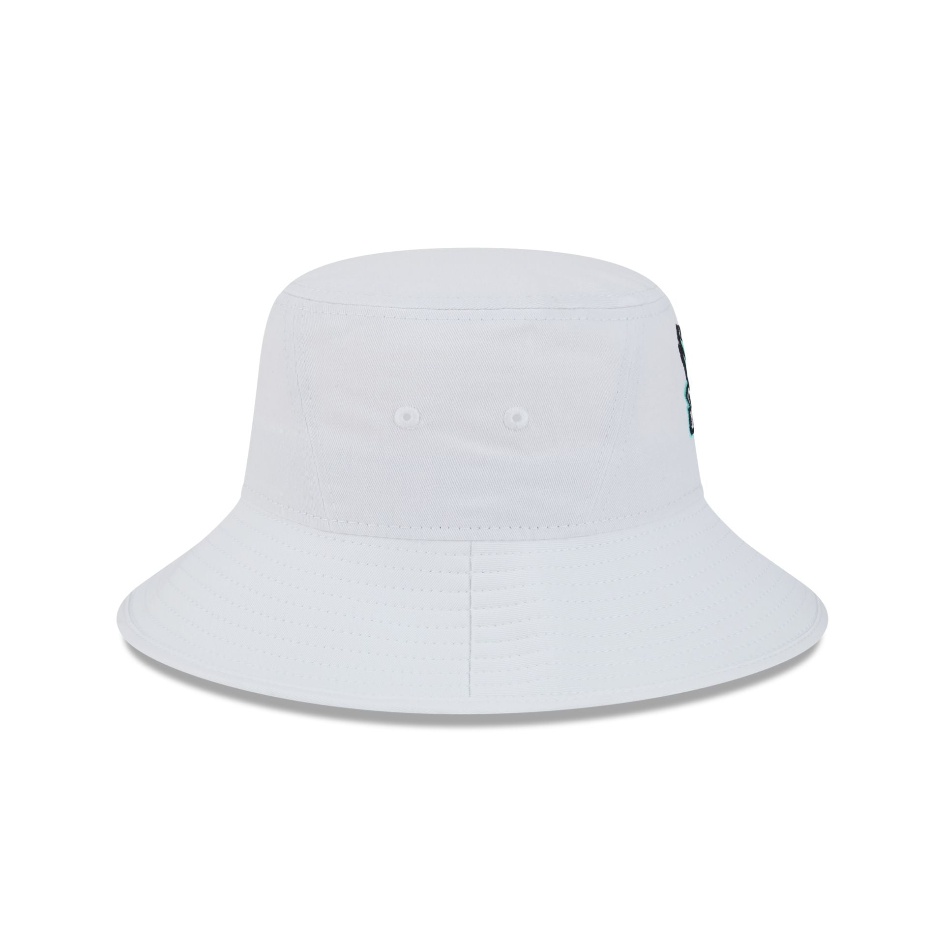 New York Liberty Optic White Bucket Hat - Image 6