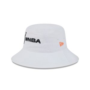 WNBA Optic White Bucket Hat
