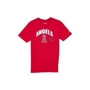 Los Angeles Angels Name & Number Mike Trout T-Shirt