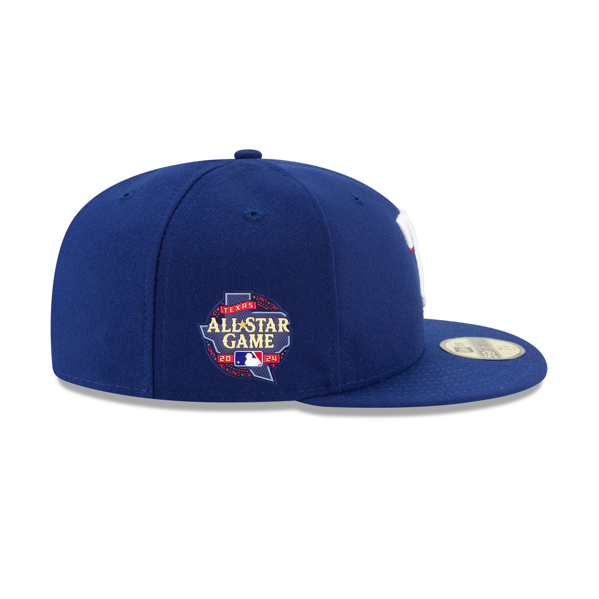Texas Rangers 2024 All-Star Game Host 59FIFTY Fitted - Image 4