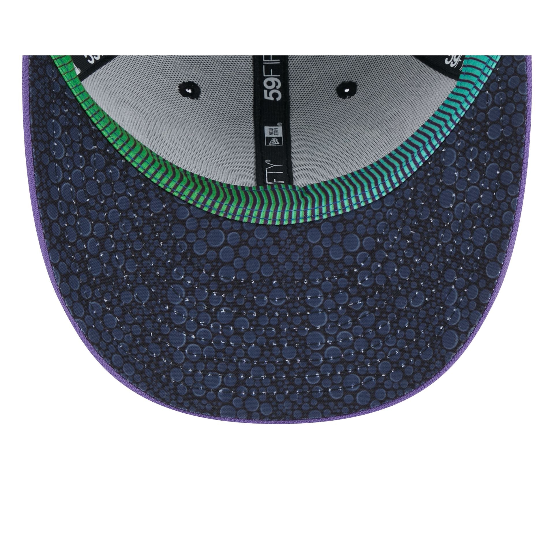 Tampa Bay Rays City Connect Low Profile 59FIFTY Fitted Hat - Image 7