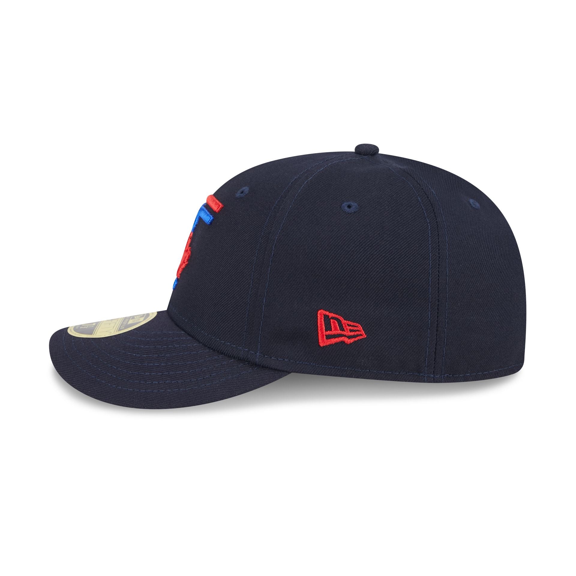 Toronto Blue Jays City Connect Low Profile 59FIFTY Fitted Hat - Image 4