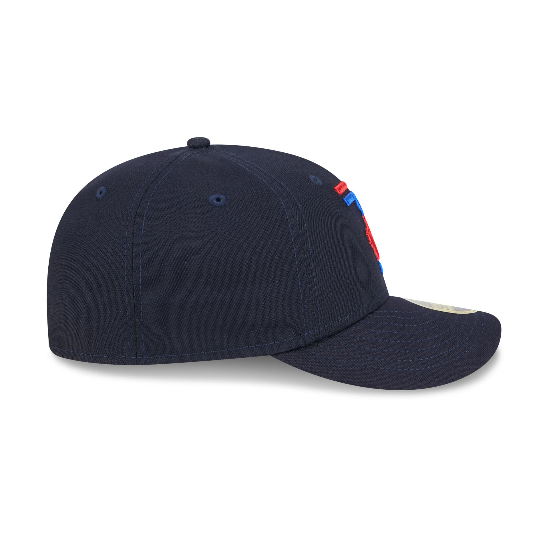 Toronto Blue Jays City Connect Low Profile 59FIFTY Fitted Hat - Image 5