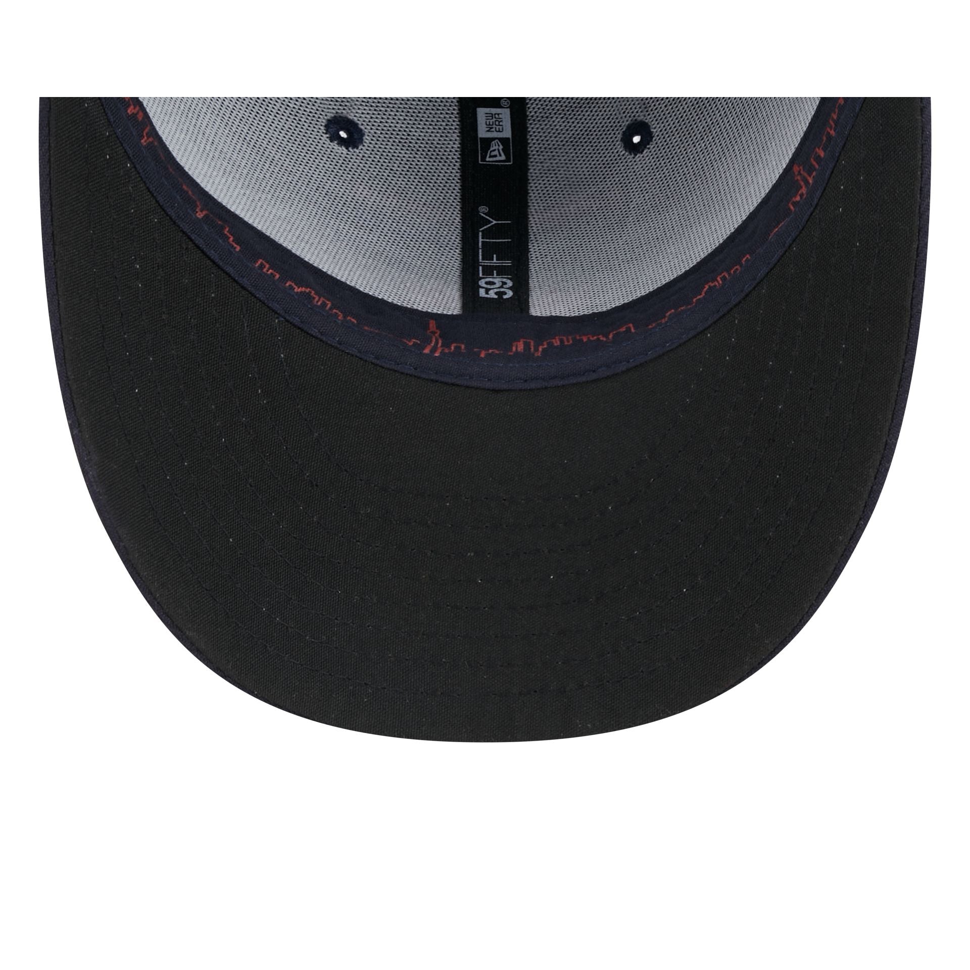 Toronto Blue Jays City Connect Low Profile 59FIFTY Fitted Hat - Image 7