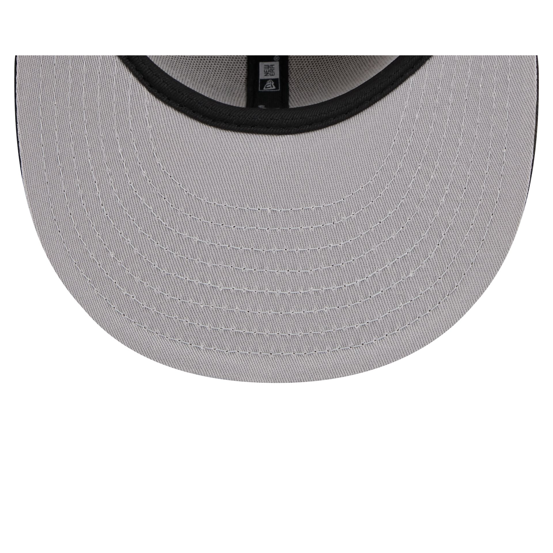 Miami Heat 2024 Draft 59FIFTY Fitted Hat - Image 7