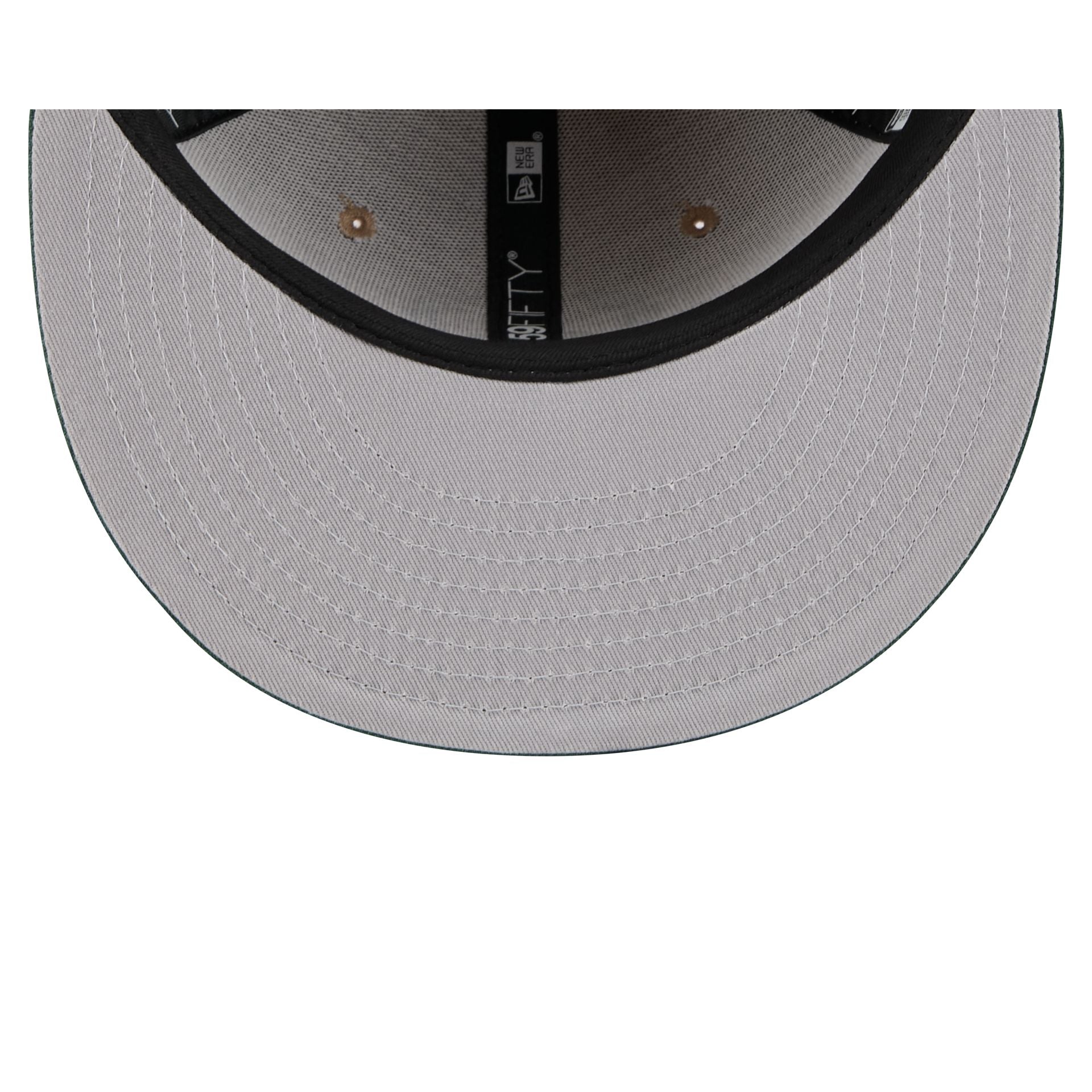 New Orleans Pelicans 2024 Draft 59FIFTY Fitted Hat - Image 7