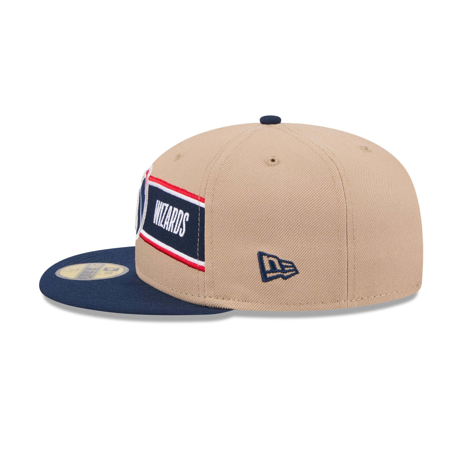 Washington Wizards 2024 Draft 59FIFTY Fitted Hat - Image 4