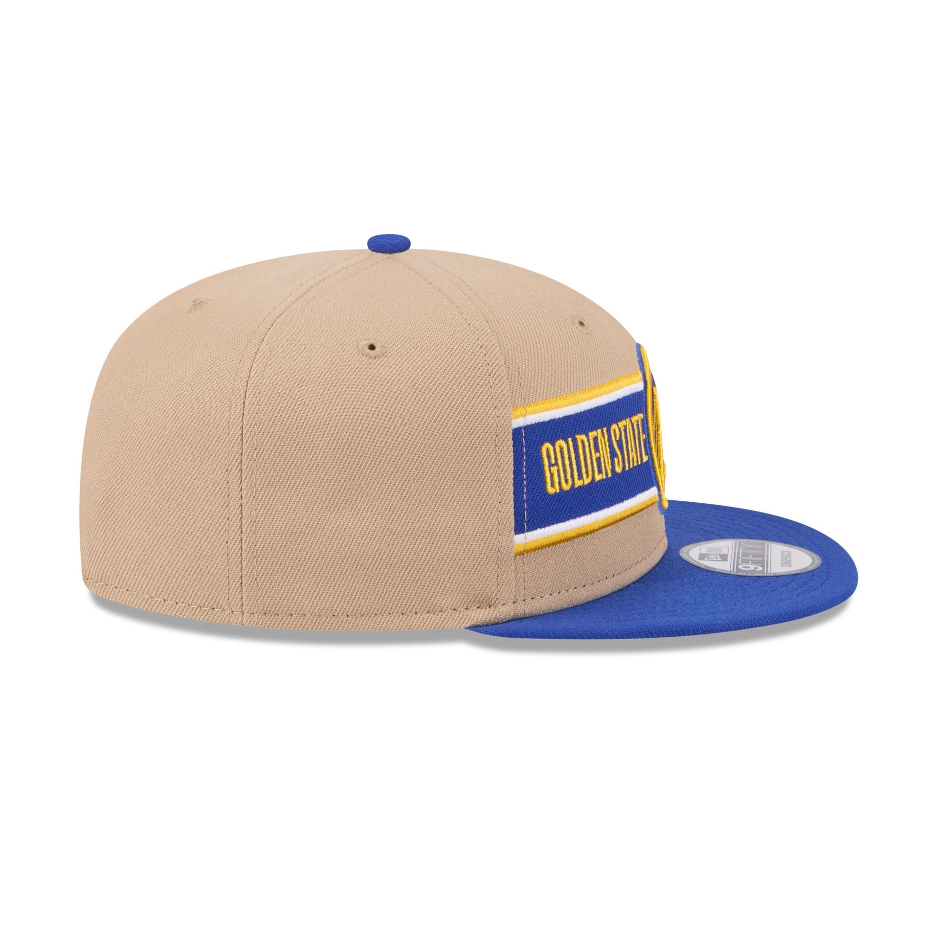 Golden State Warriors 2024 Draft 9FIFTY Snapback Hat - Image 5