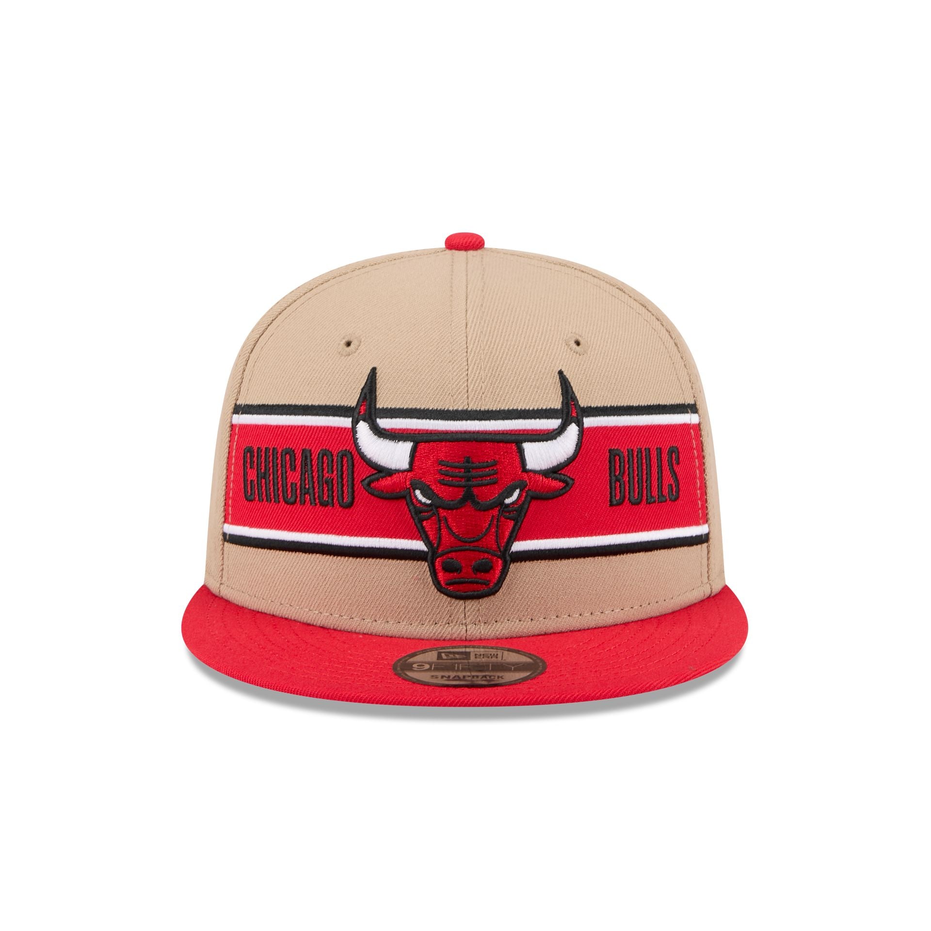 Chicago Bulls 2024 Draft 9FIFTY Snapback Hat - Image 2