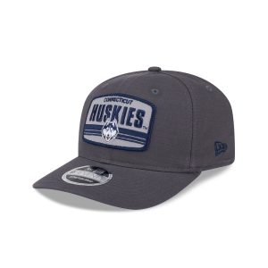 Connecticut Huskies Team Elevated 9SEVENTY Stretch-Snap Hat