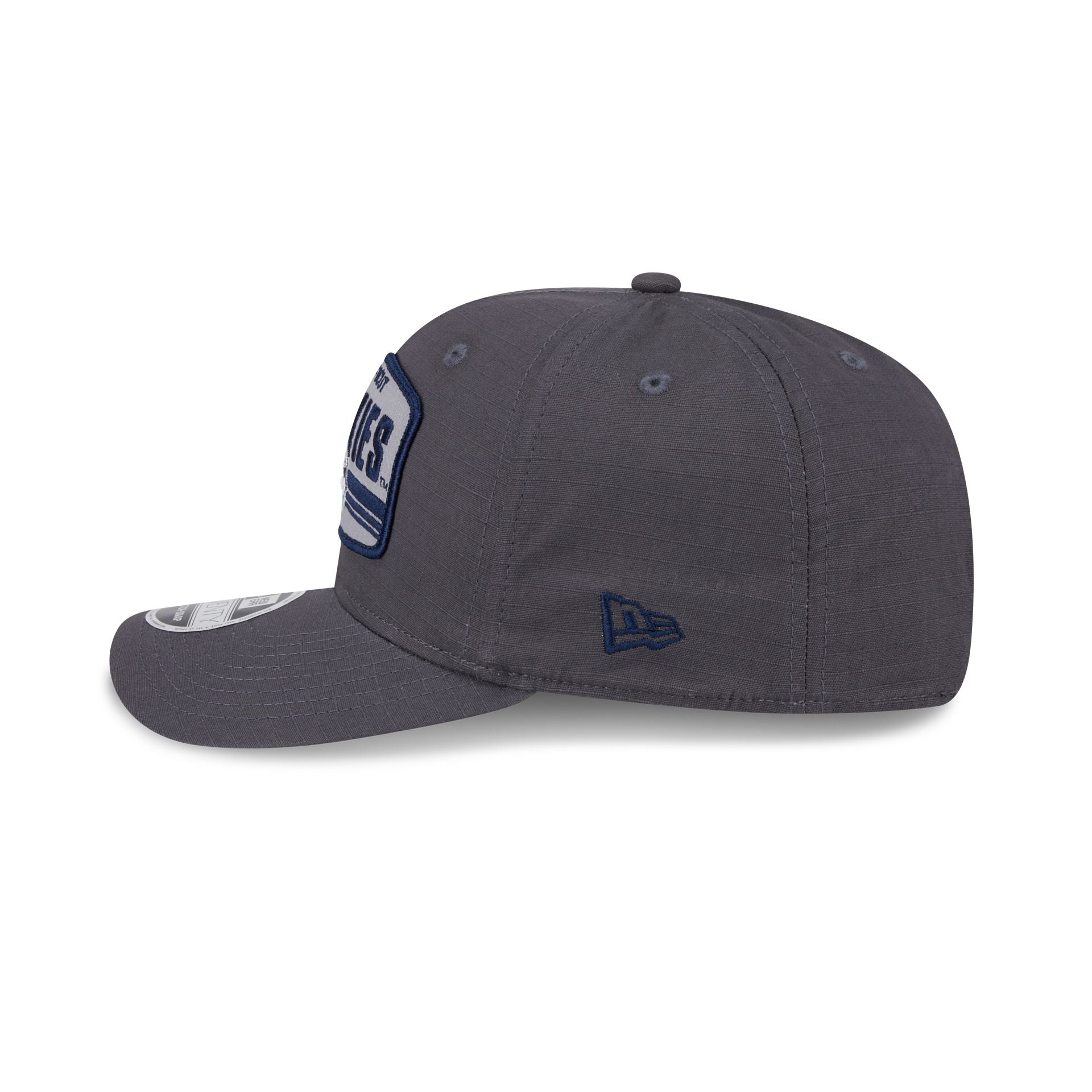 Connecticut Huskies Team Elevated 9SEVENTY Stretch-Snap Hat - Image 4