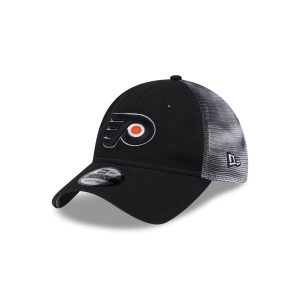 Philadelphia Flyers Slick 9TWENTY Trucker Hat