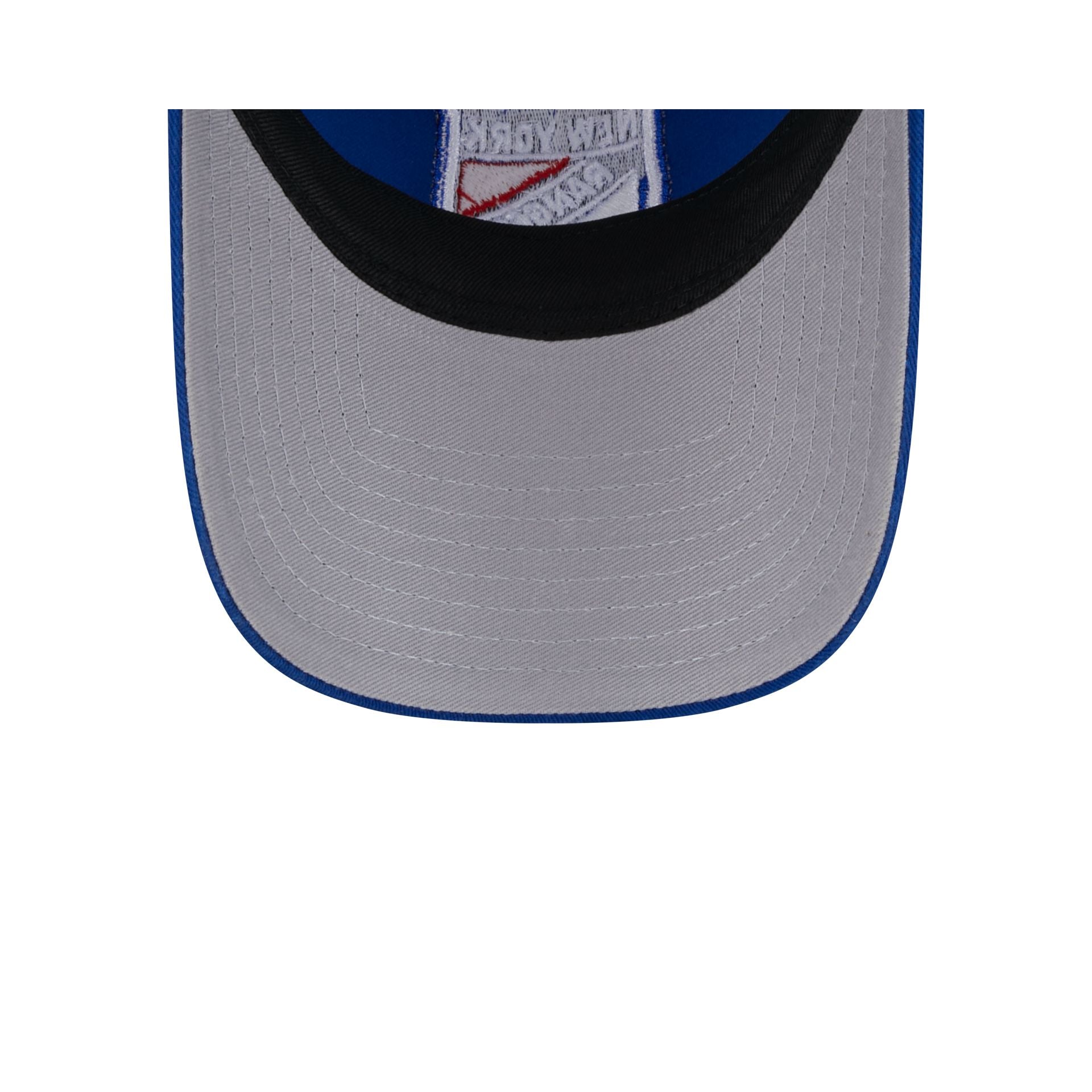 New York Rangers Slick 9TWENTY Trucker Hat - Image 7