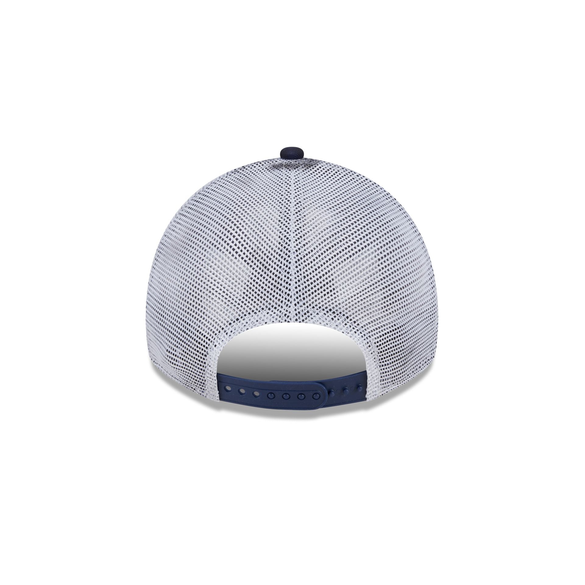 Toronto Maple Leafs Slick 9TWENTY Trucker Hat - Image 6