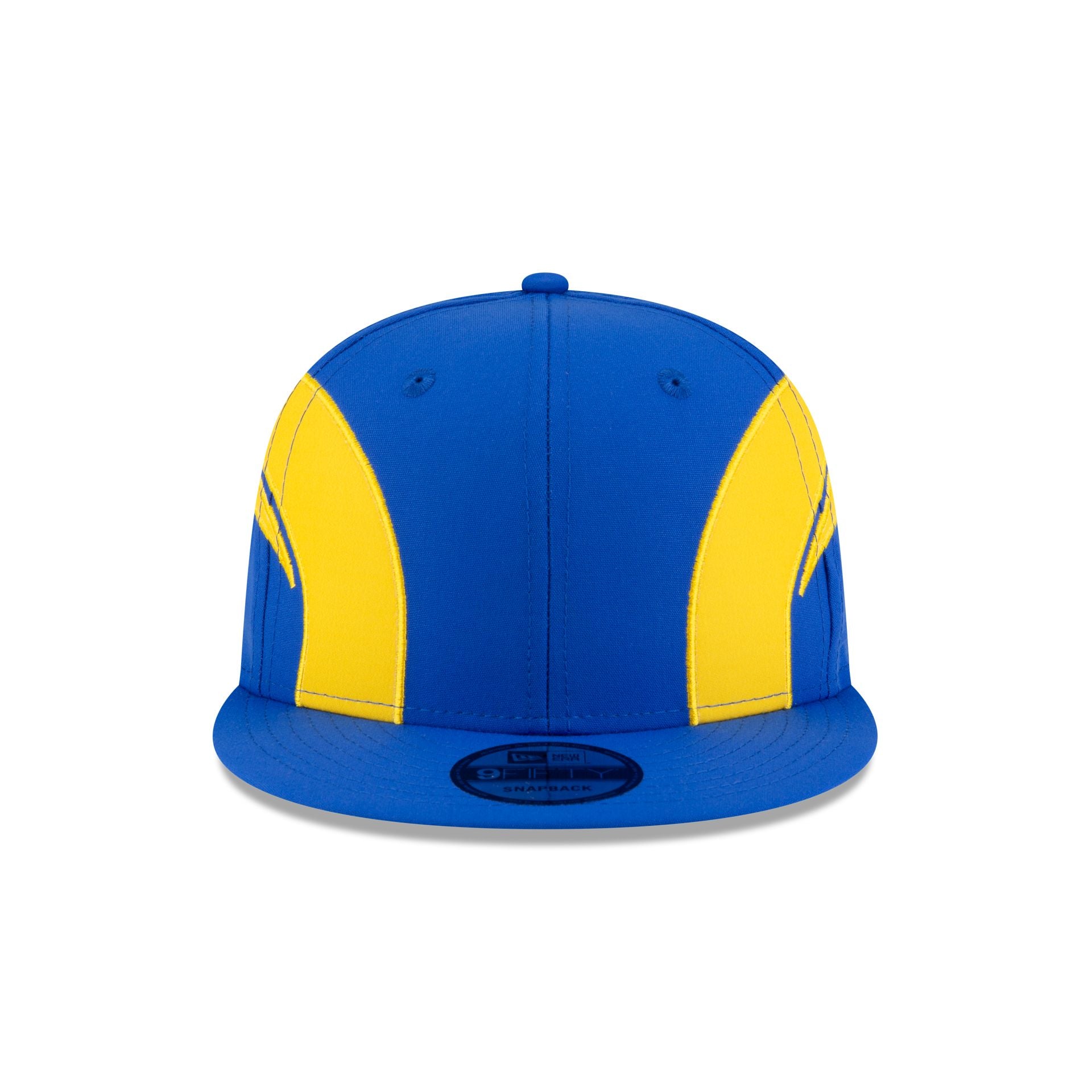 Los Angeles Rams Helmet Pack 9FIFTY Snapback Hat - Image 2