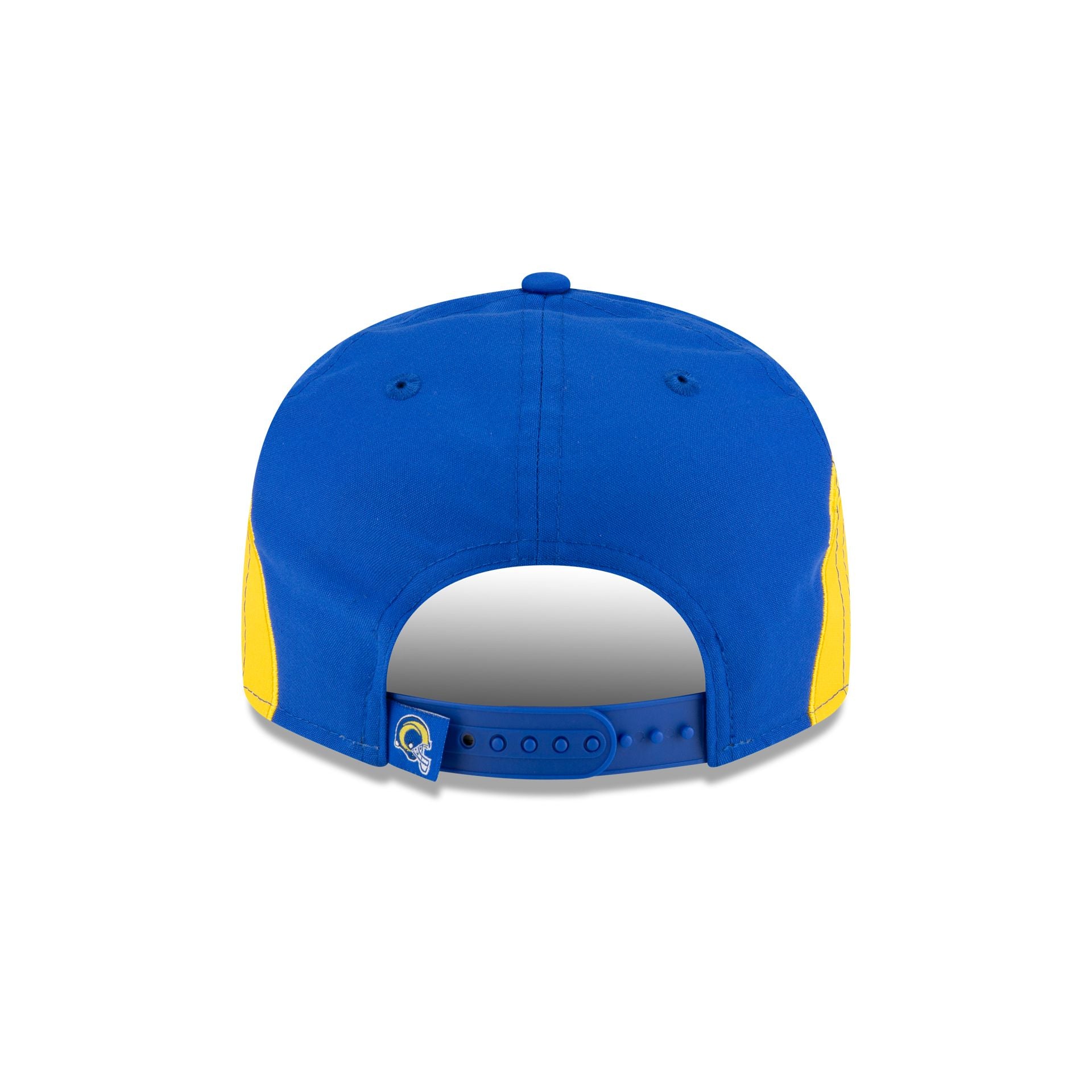 Los Angeles Rams Helmet Pack 9FIFTY Snapback Hat - Image 6