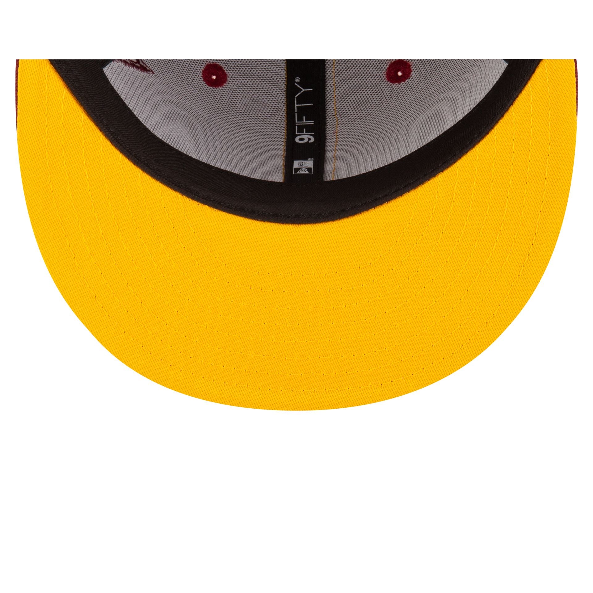 Washington Commanders Helmet Pack 9FIFTY Snapback Hat - Image 7