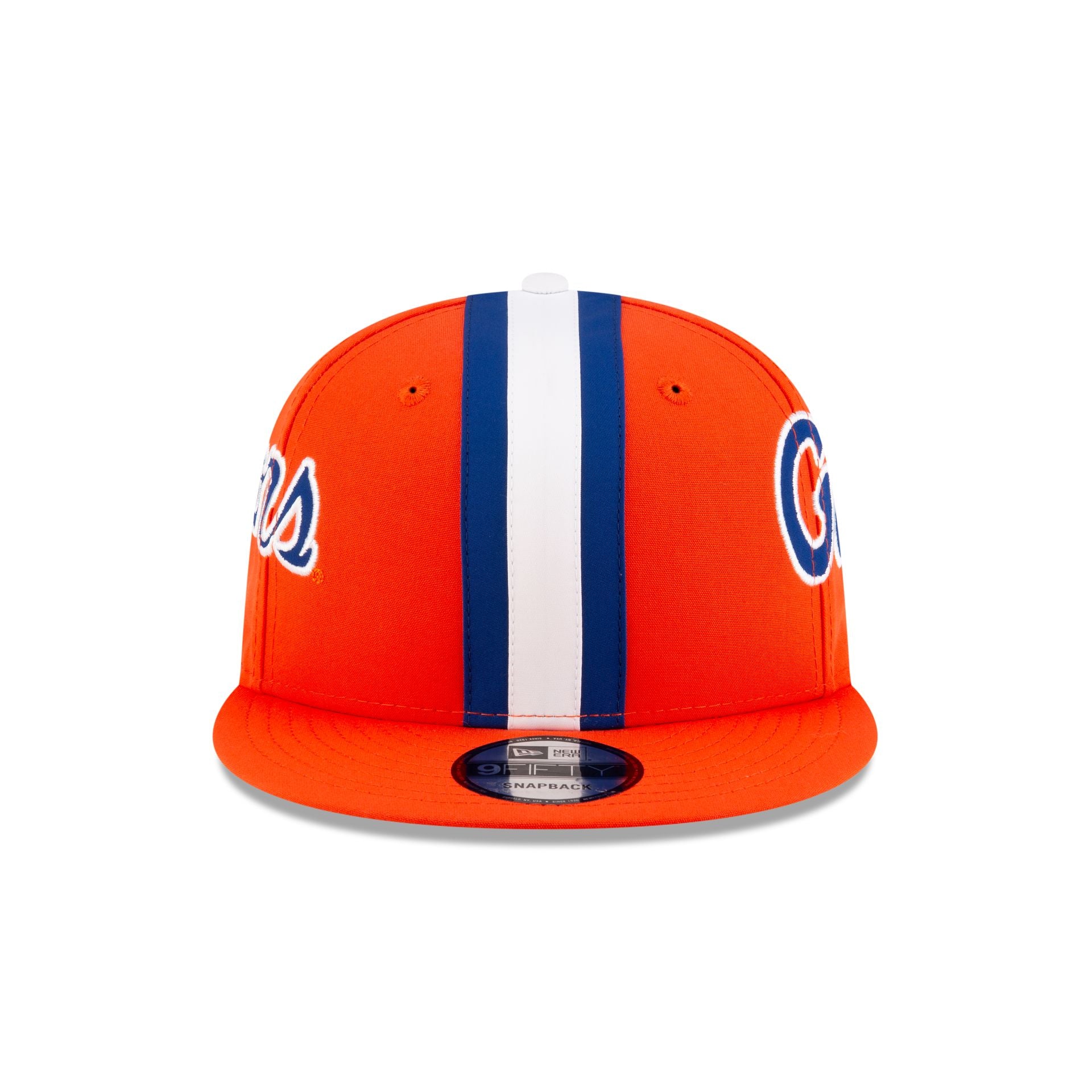 Florida Gators Helmet 9FIFTY Snapback Hat - Image 2