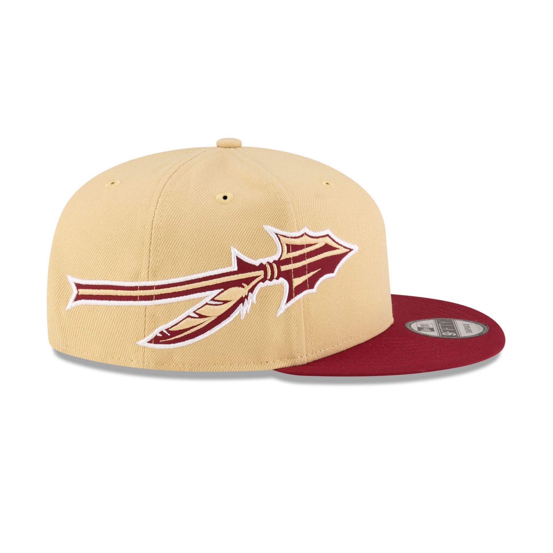 Florida State Seminoles Helmet 9FIFTY Snapback Hat - Image 5