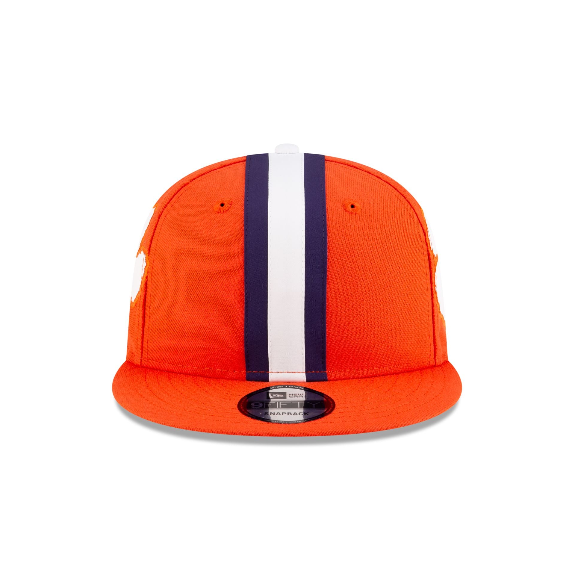 Clemson Tigers Helmet 9FIFTY Snapback Hat - Image 2