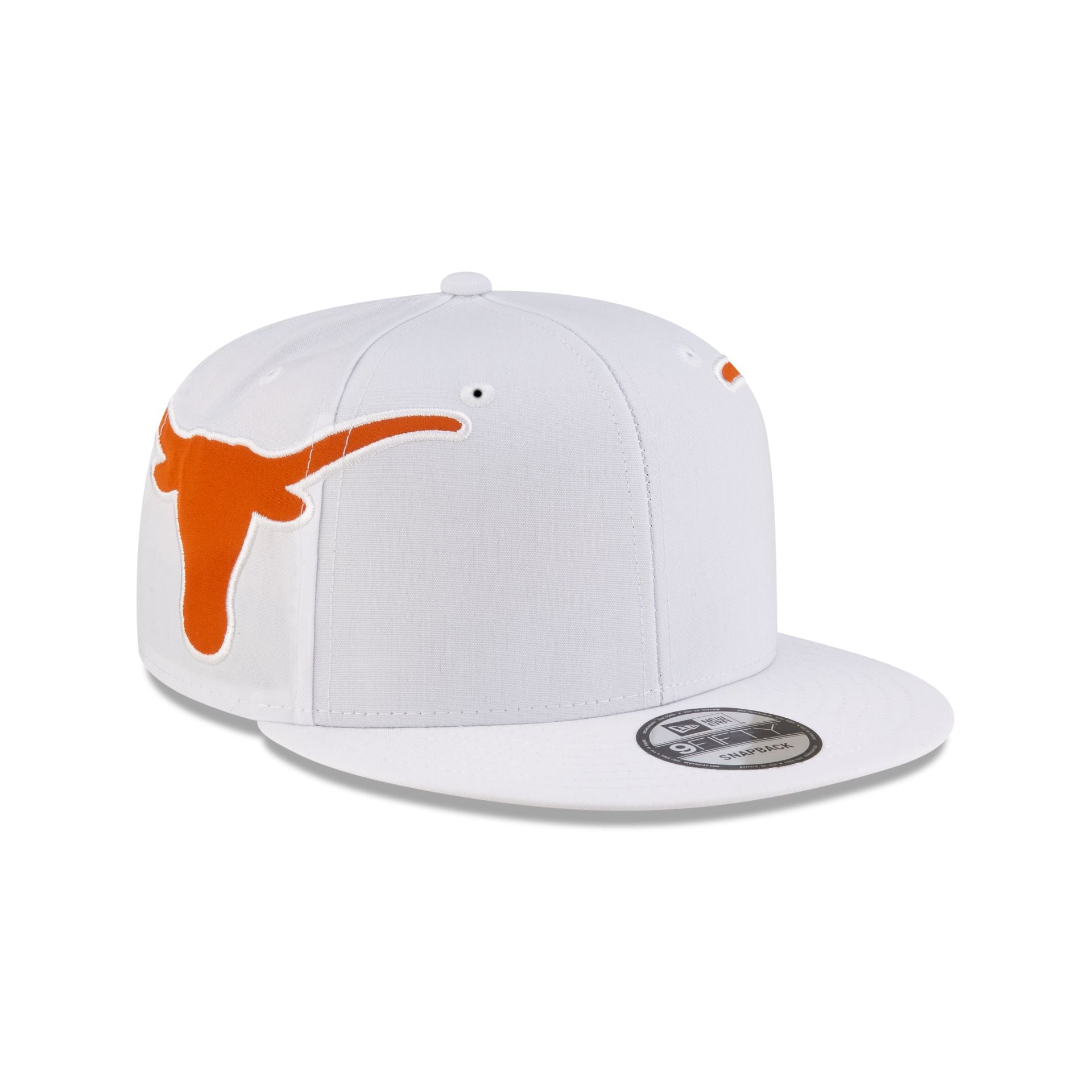 Texas Longhorns Helmet 9FIFTY Snapback Hat - Image 3