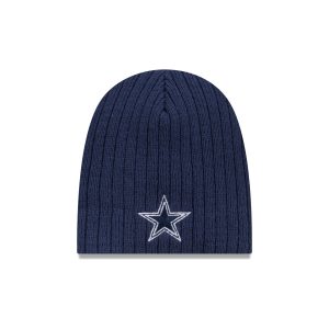 Dallas Cowboys Mini Fan Kids Skull Knit Hat