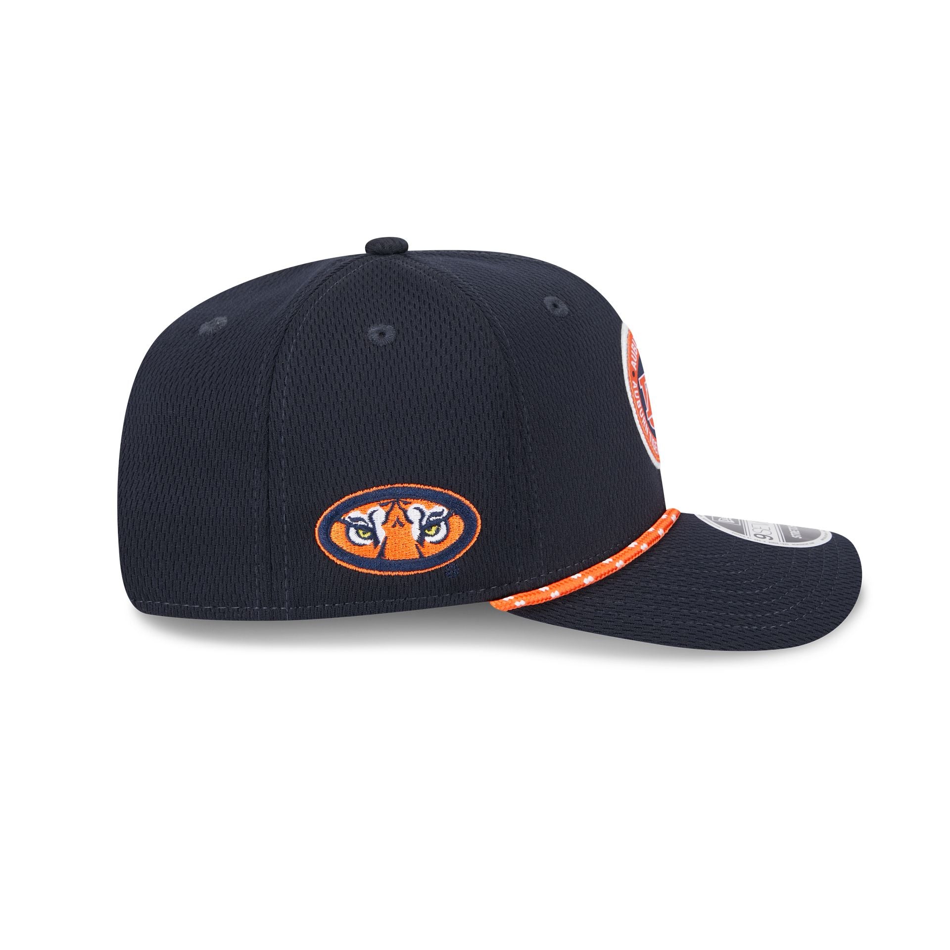Auburn Tigers 9SEVENTY Stretch-Snap Hat - Image 5