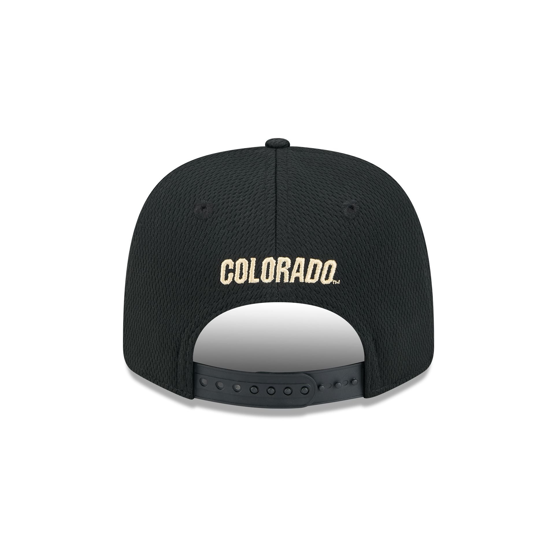 Colorado Buffaloes 9SEVENTY Stretch-Snap Hat - Image 6