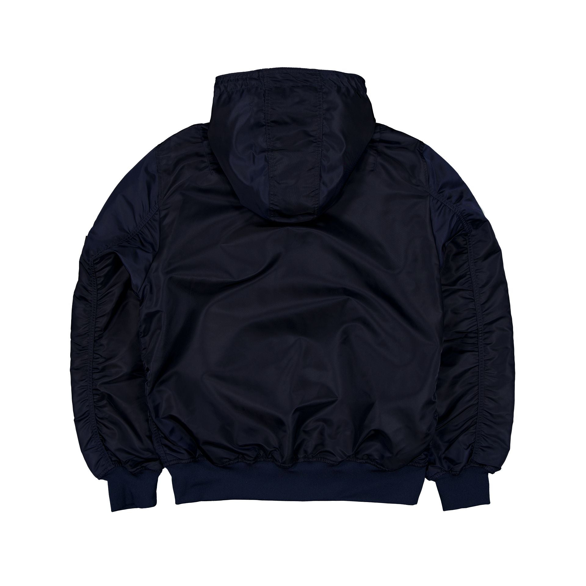 Alpha Industries x Chicago Bears L-2B Hooded Bomber Jacket - Image 3