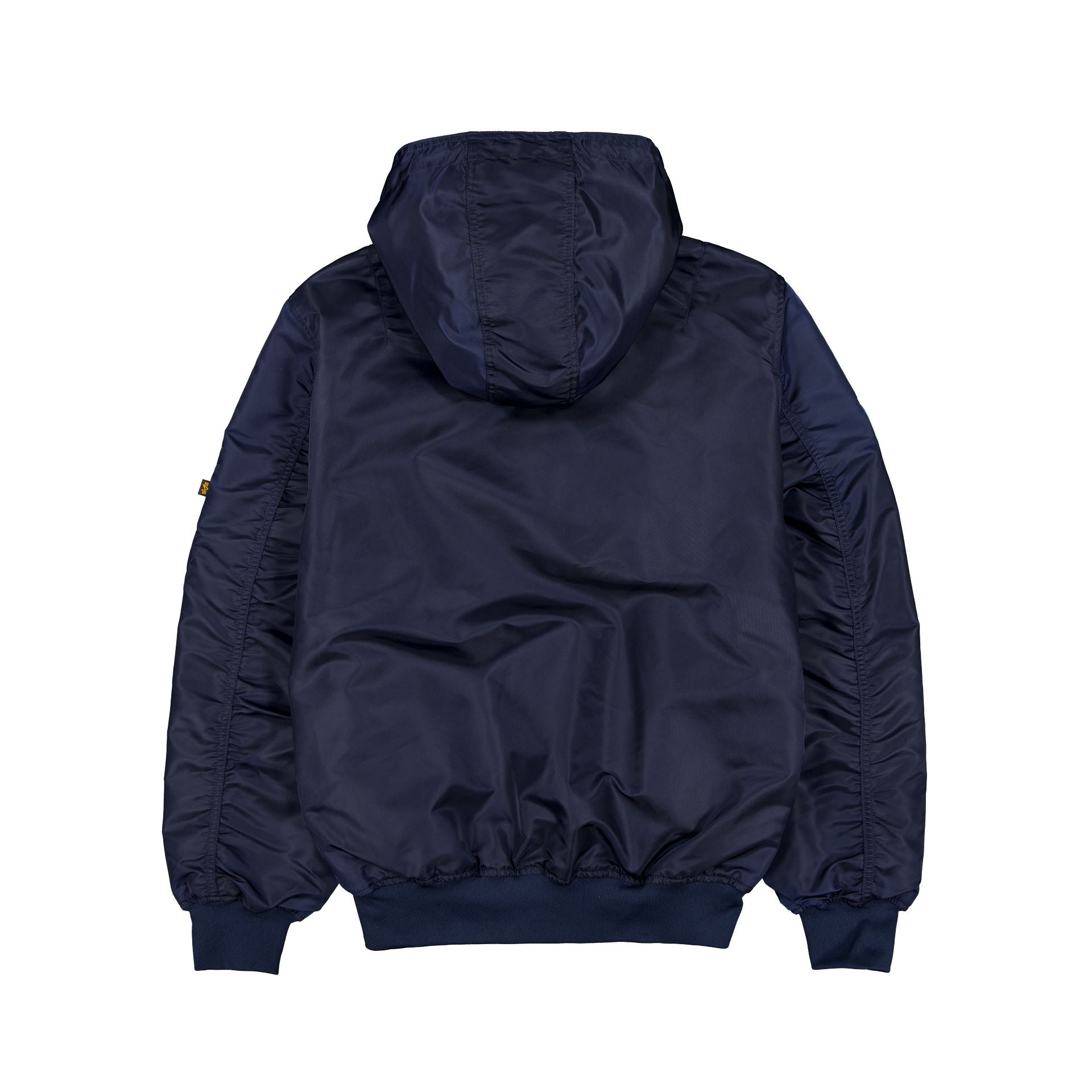 Alpha Industries x Seattle Mariners L-2B Hooded Bomber Jacket - Image 3