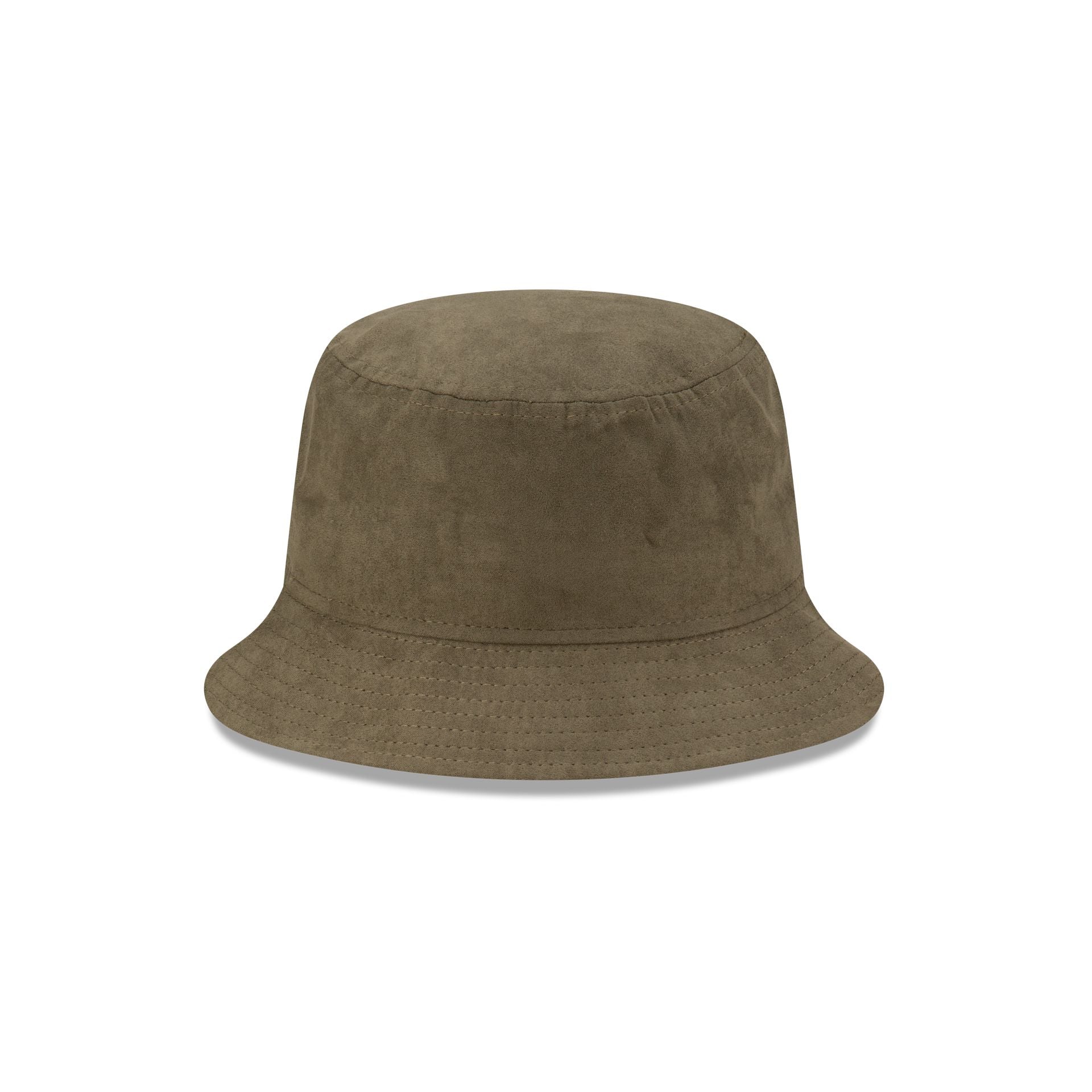 Oracle Red Bull Racing Faux Suede Olive Bucket Hat - Image 6