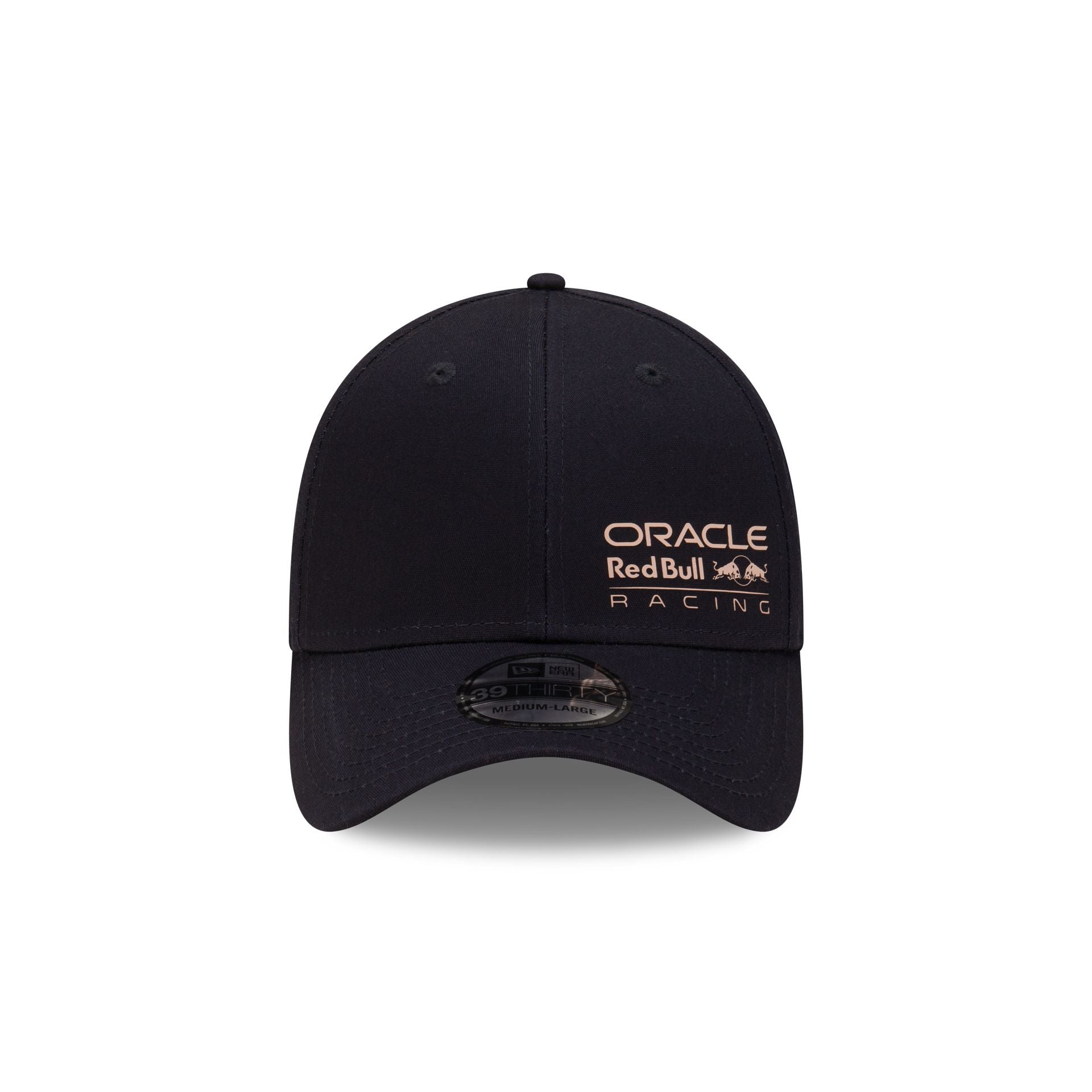 Oracle Red Bull Racing Seasonal Navy 39THIRTY Stretch Fit Hat - Image 2