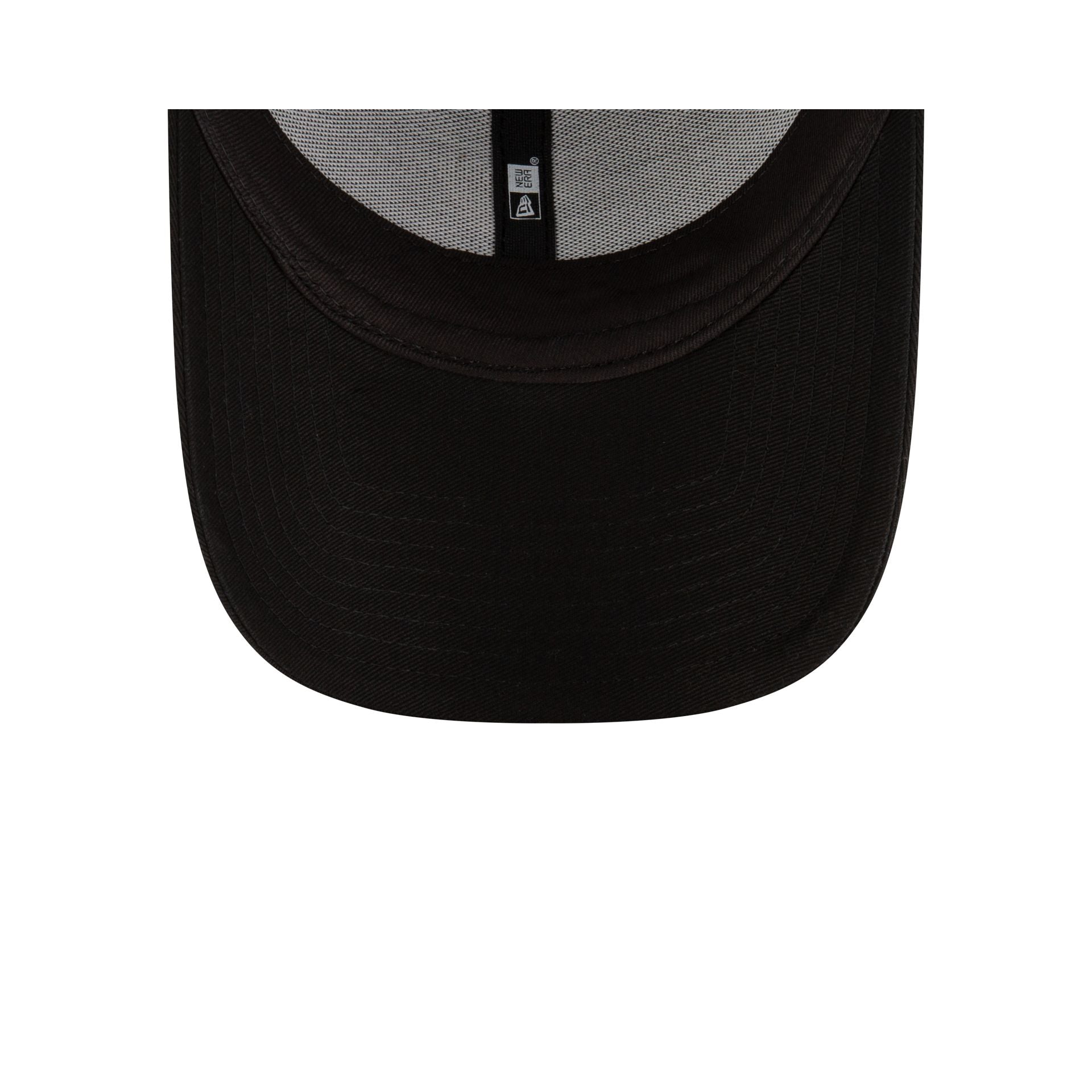 McLaren Formula 1 Team Black on Black 9FORTY Adjustable - Image 7