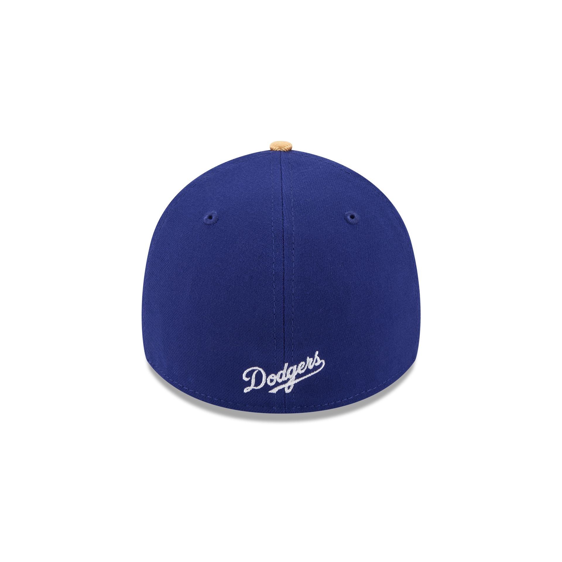 Los Angeles Dodgers Gold Collection 39THIRTY Stretch Fit - Image 6