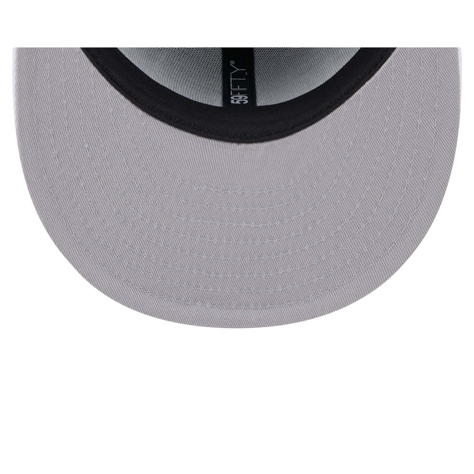 Los Angeles Angels Wave Fill 59FIFTY Fitted Hat - Image 7