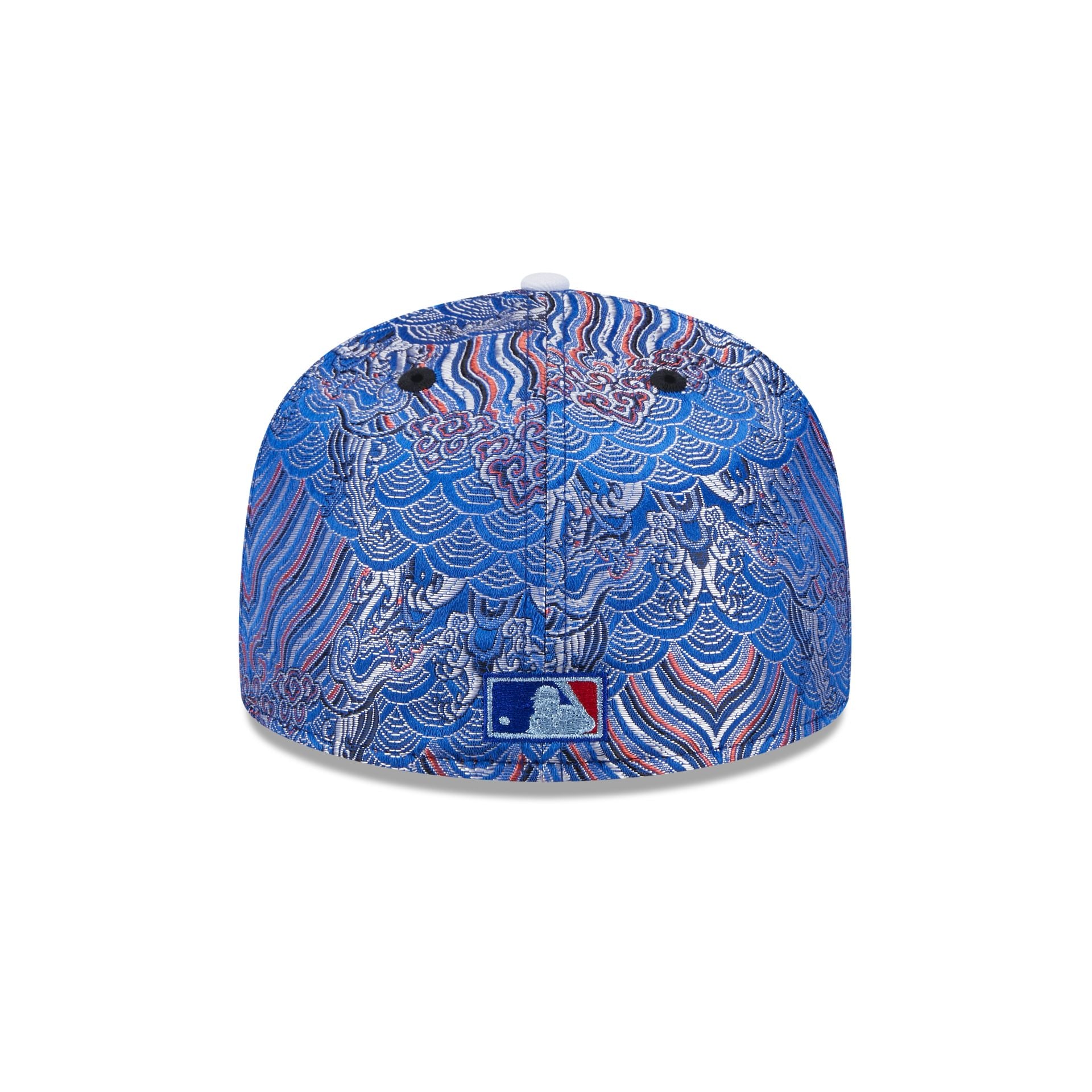 Athletics Wave Fill 59FIFTY Fitted Hat - Image 6