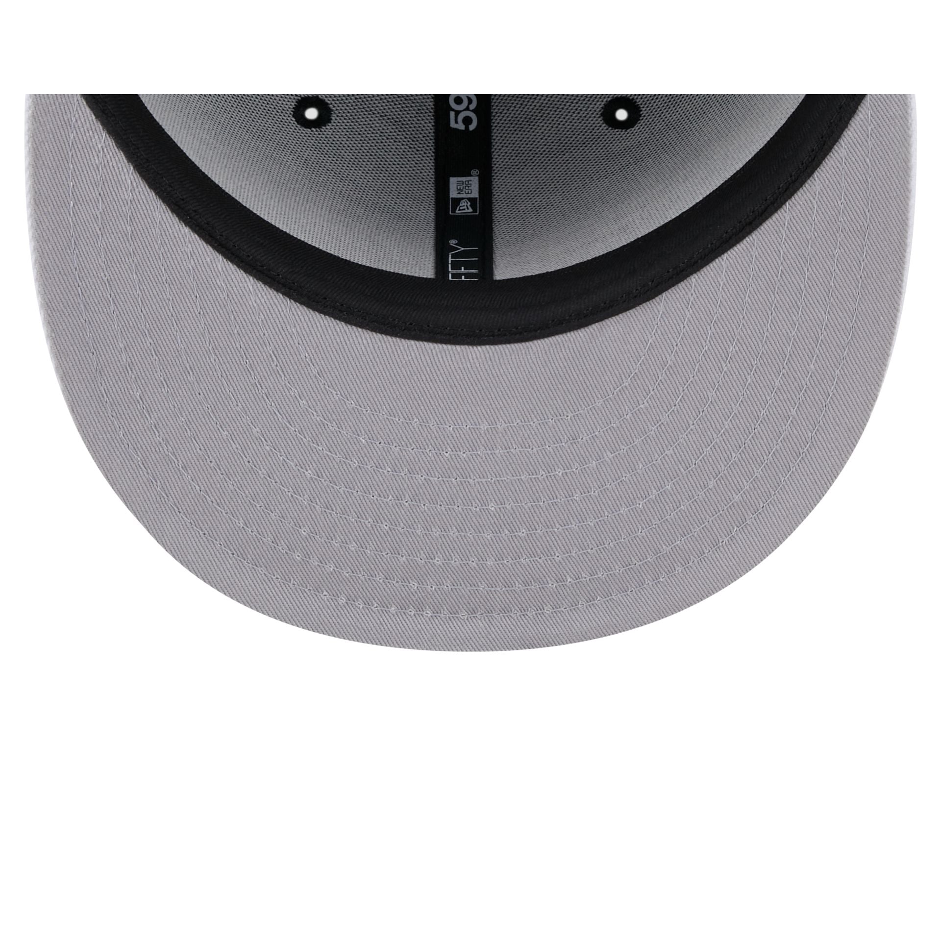 Seattle Mariners Wave Fill 59FIFTY Fitted Hat - Image 7