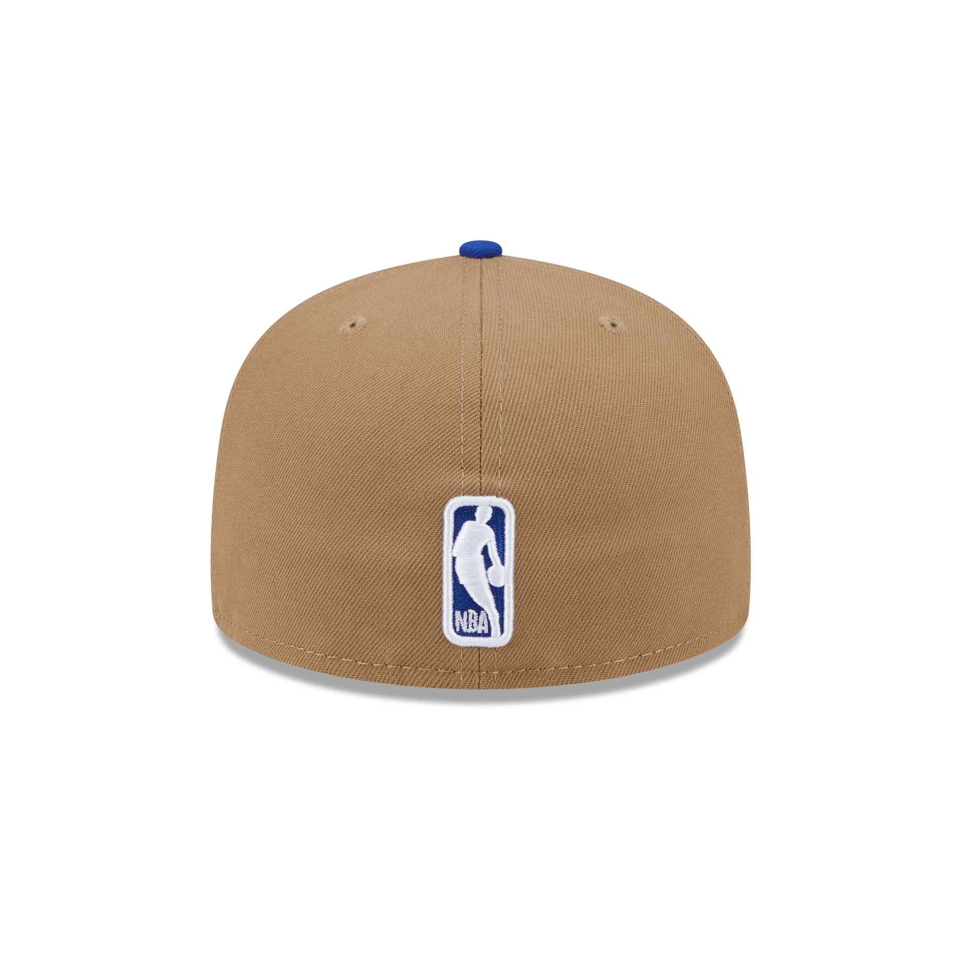 Golden State Warriors Classic 8-Bit Wordmark 59FIFTY Fitted Hat - Image 6