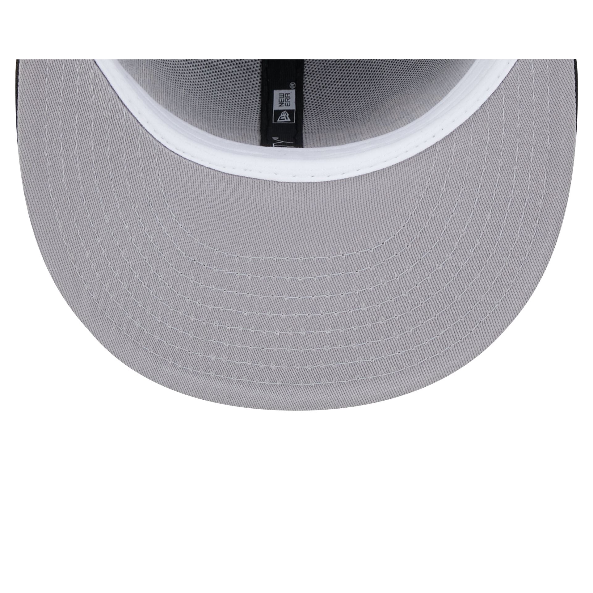 Pittsburgh Pirates Classic 8-Bit Wordmark 59FIFTY Fitted Hat - Image 7