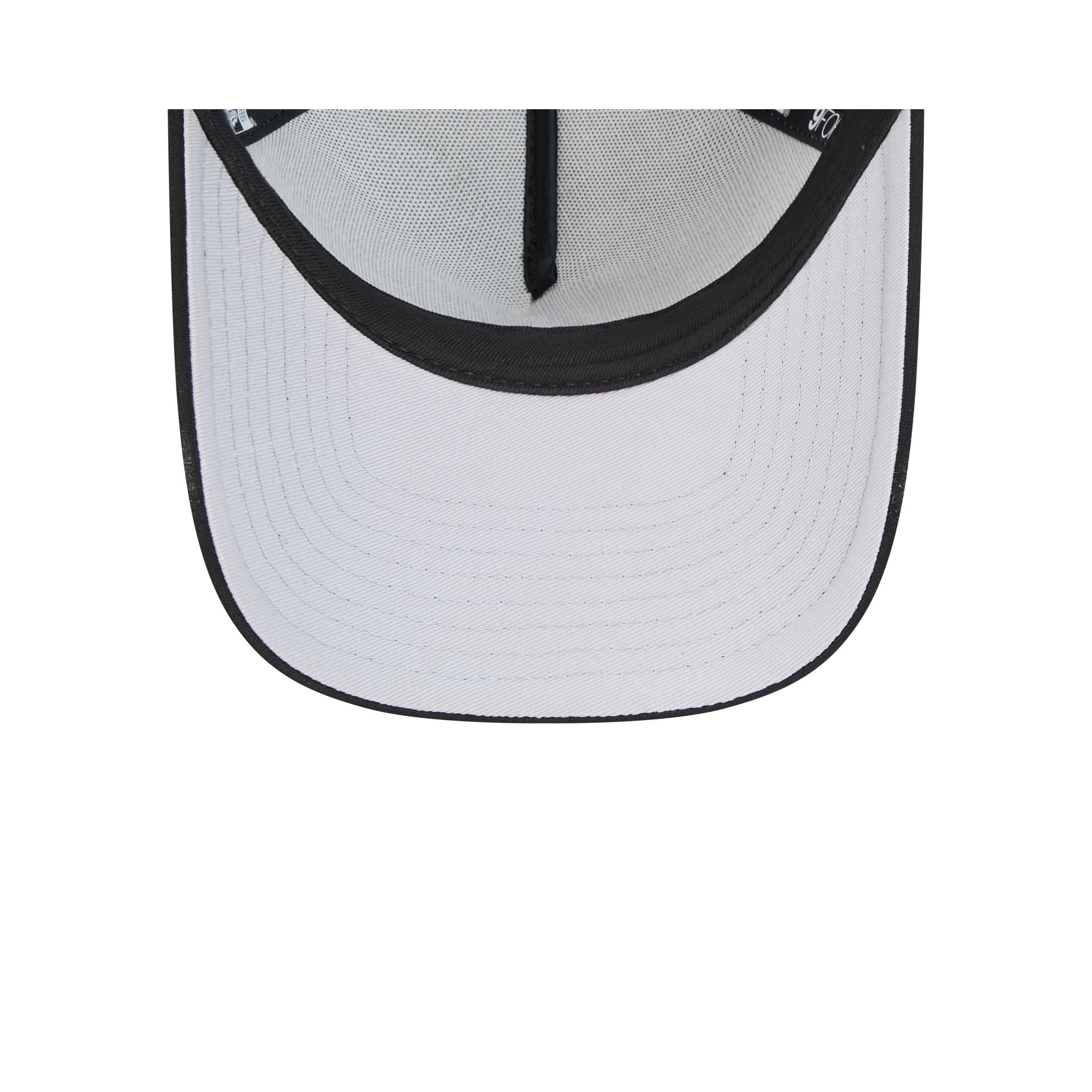 Arizona Diamondbacks Sport Classics 9FORTY A-Frame Trucker Hat - Image 7