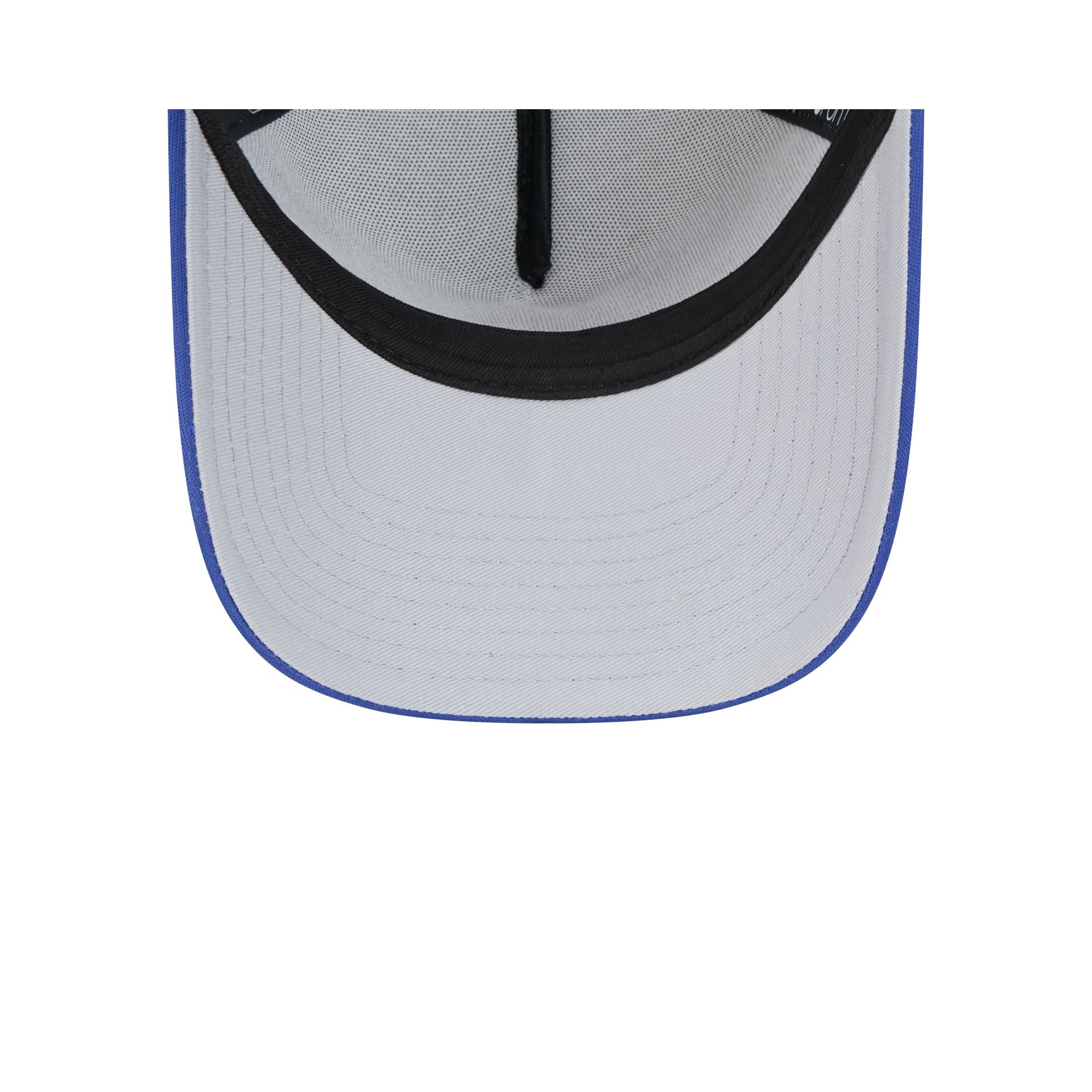 Chicago Cubs Sport Classics 9FORTY A-Frame Trucker Hat - Image 7