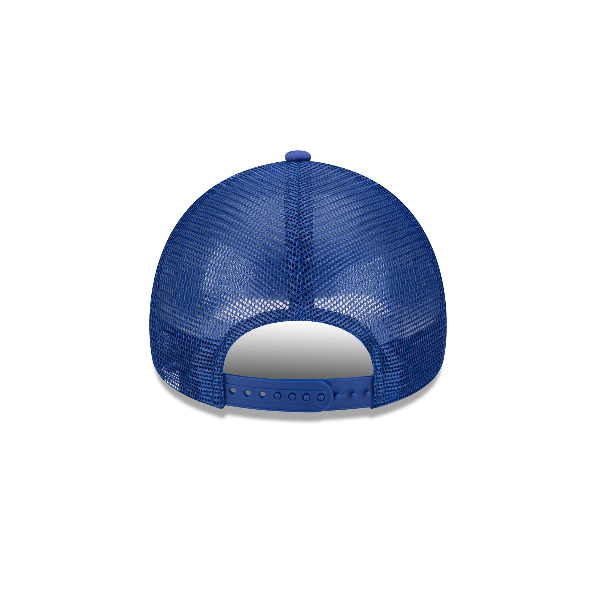 New York Mets Sport Classics 9FORTY A-Frame Trucker Hat - Image 6