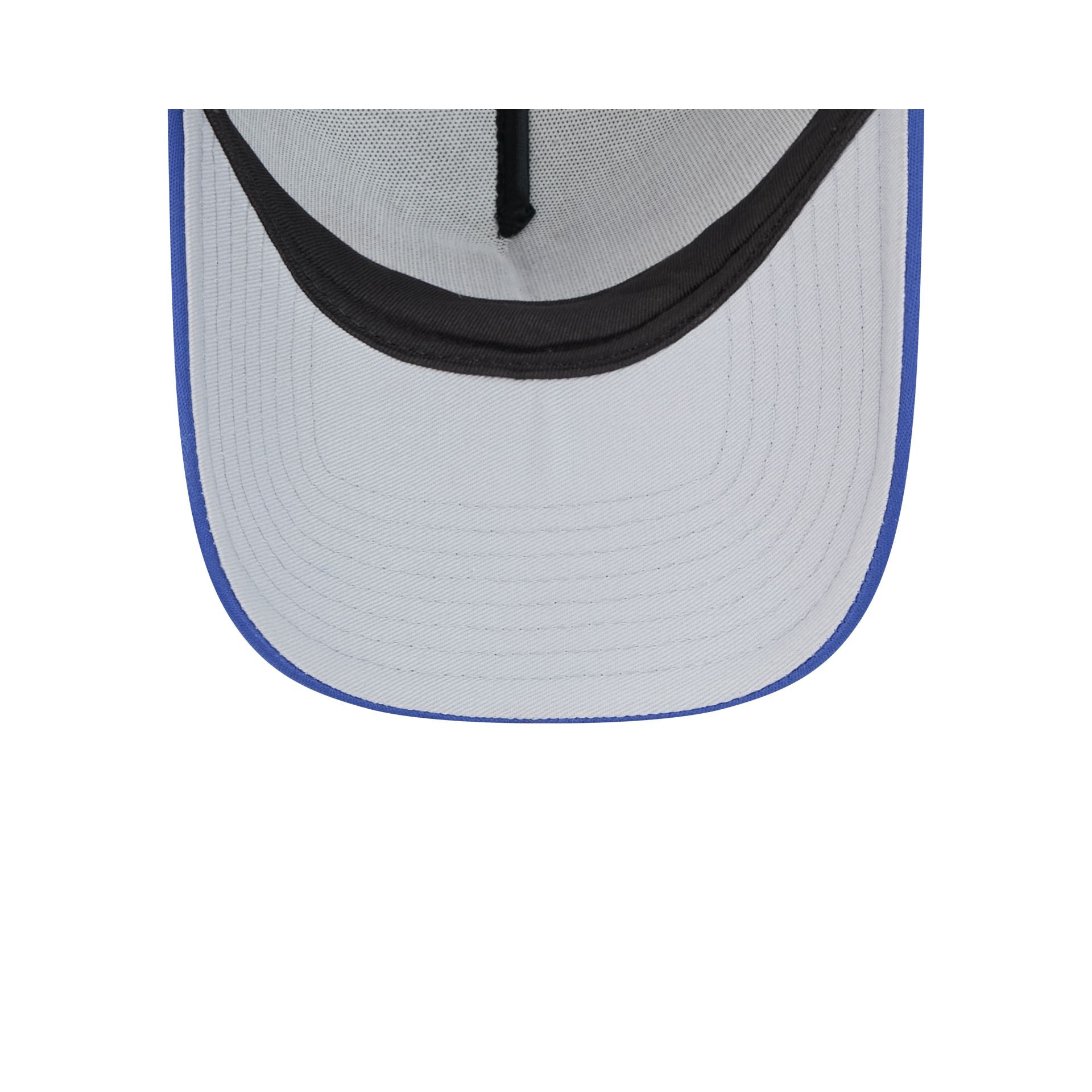 Atlanta Braves Sport Classics 9FORTY A-Frame Trucker Hat - Image 7