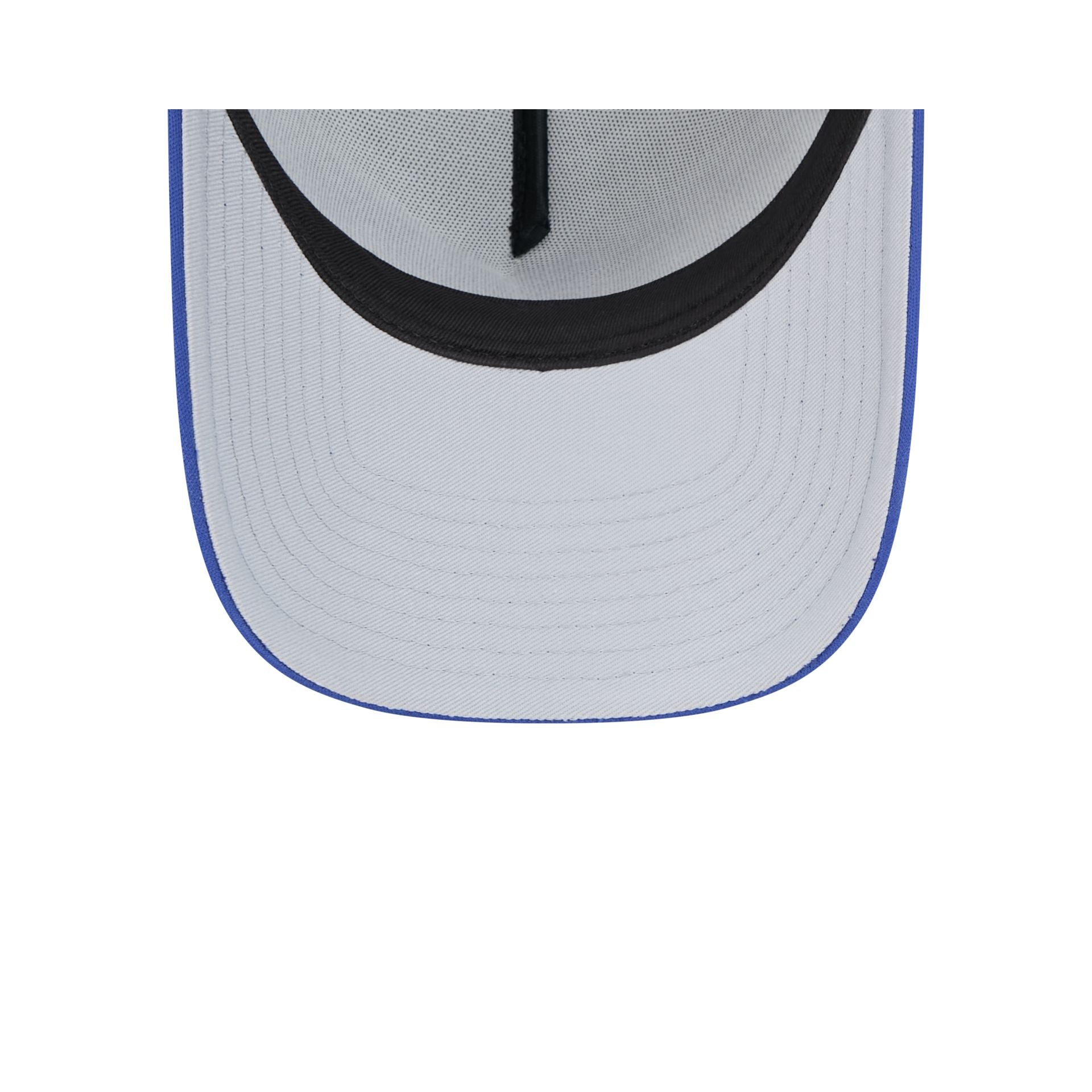 Toronto Blue Jays Sport Classics 9FORTY A-Frame Trucker Hat - Image 7