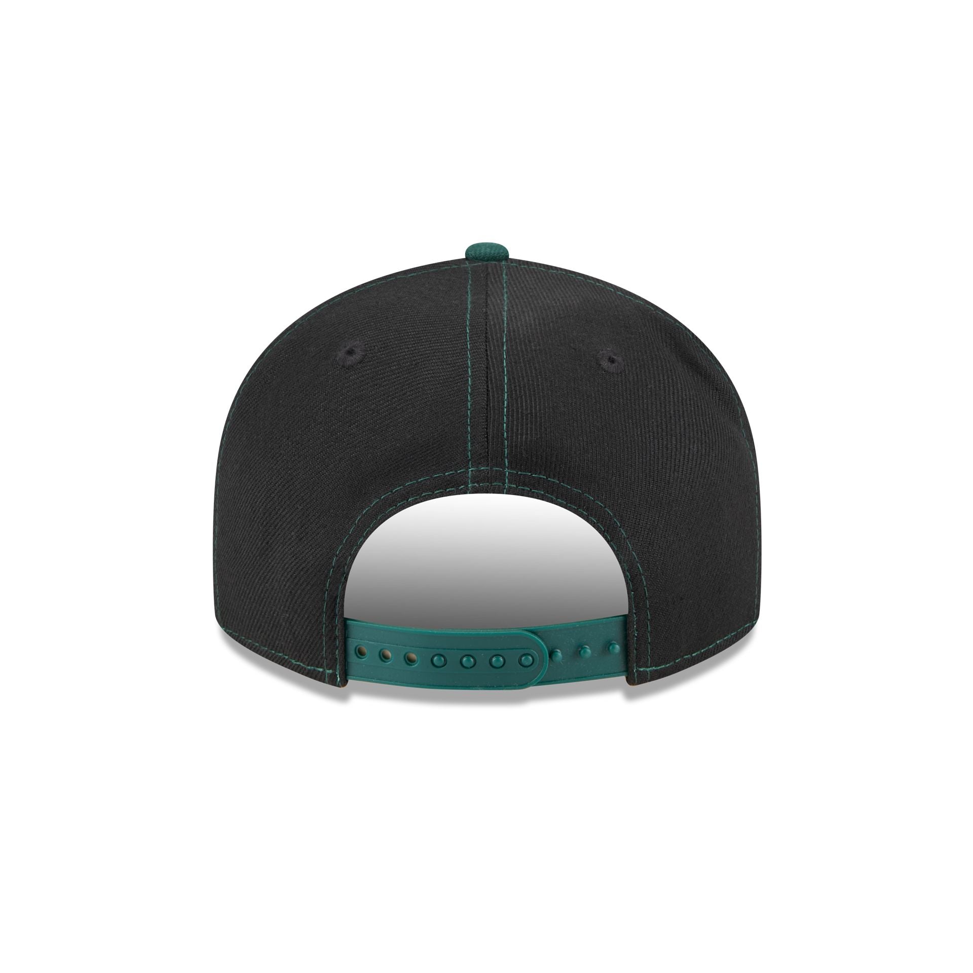 Athletics Thunder Crown Retro Crown 9FIFTY Snapback Hat - Image 6