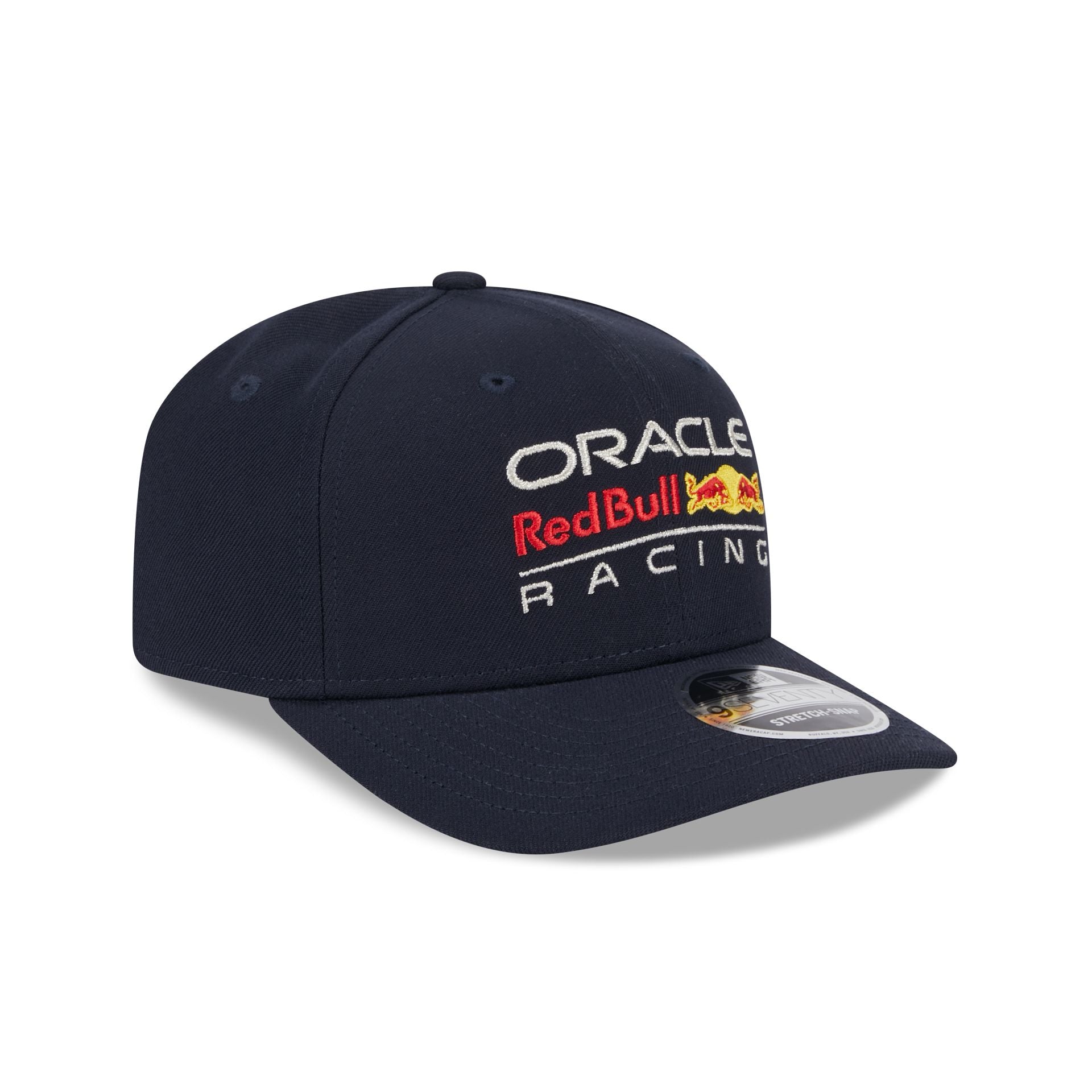 Oracle Red Bull Racing 9SEVENTY Stretch-Snap Hat - Image 3