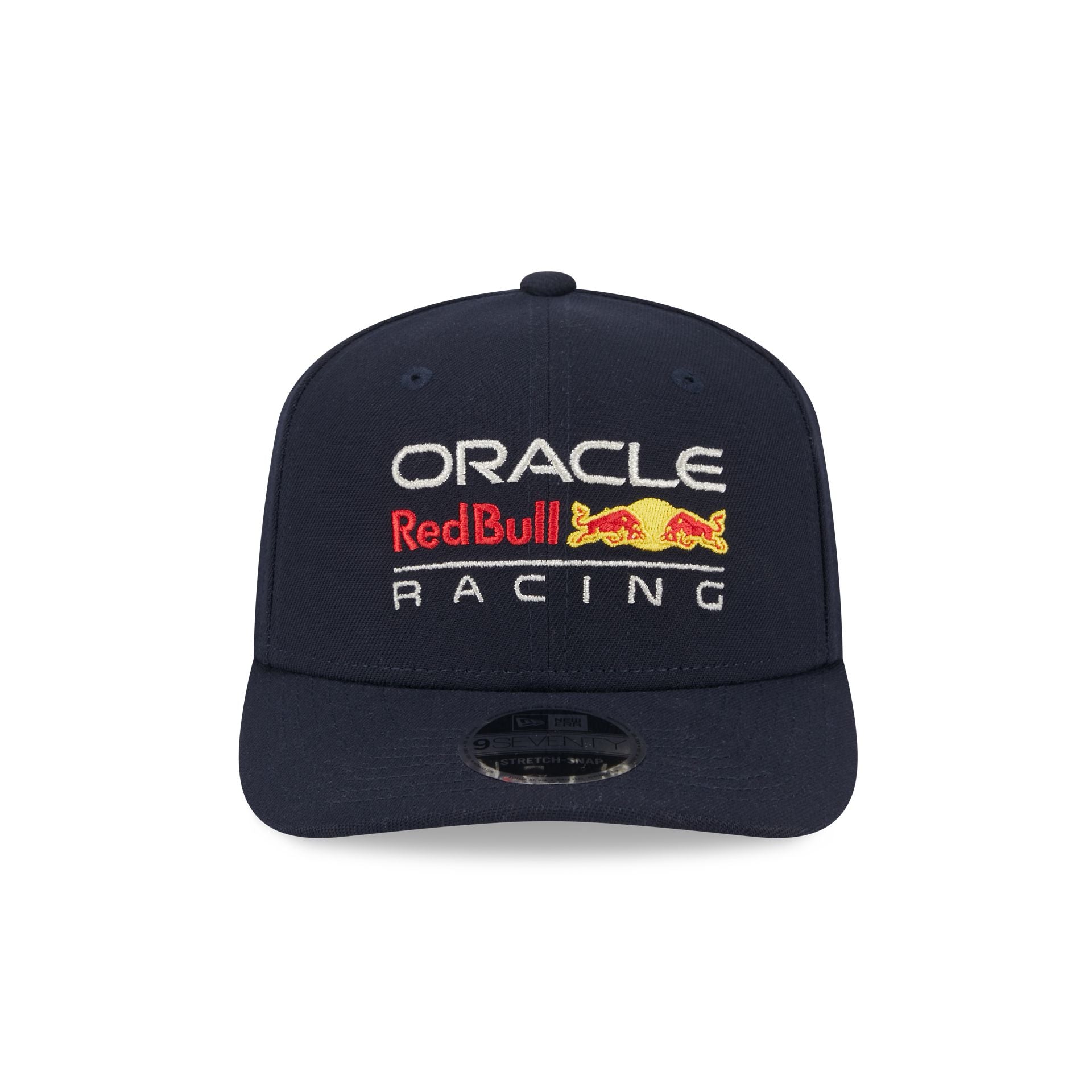 Oracle Red Bull Racing 9SEVENTY Stretch-Snap Hat - Image 2