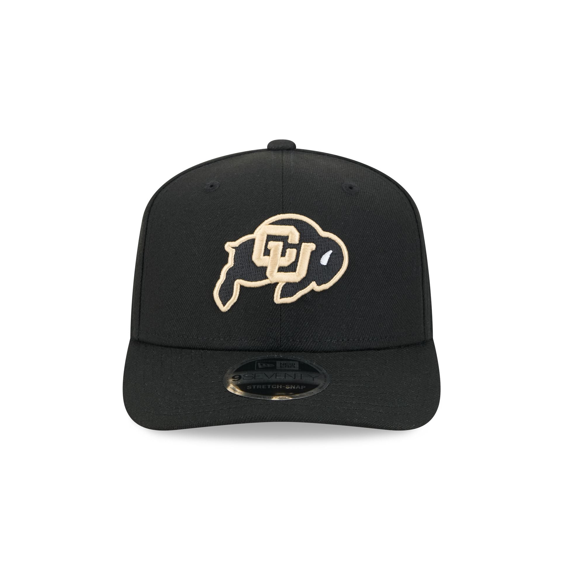 Colorado Buffaloes Team 9SEVENTY Stretch-Snap Hat - Image 2