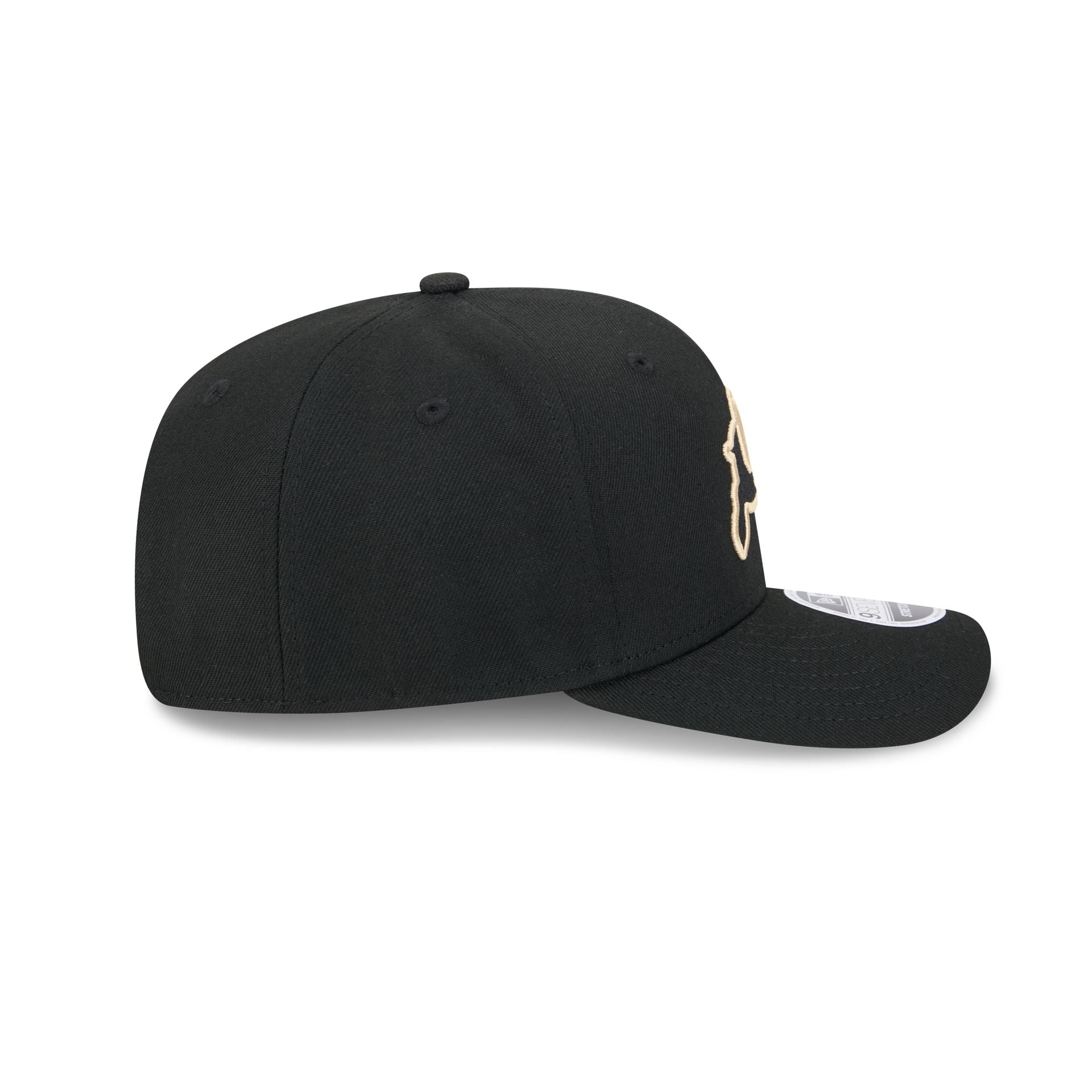 Colorado Buffaloes Team 9SEVENTY Stretch-Snap Hat - Image 5
