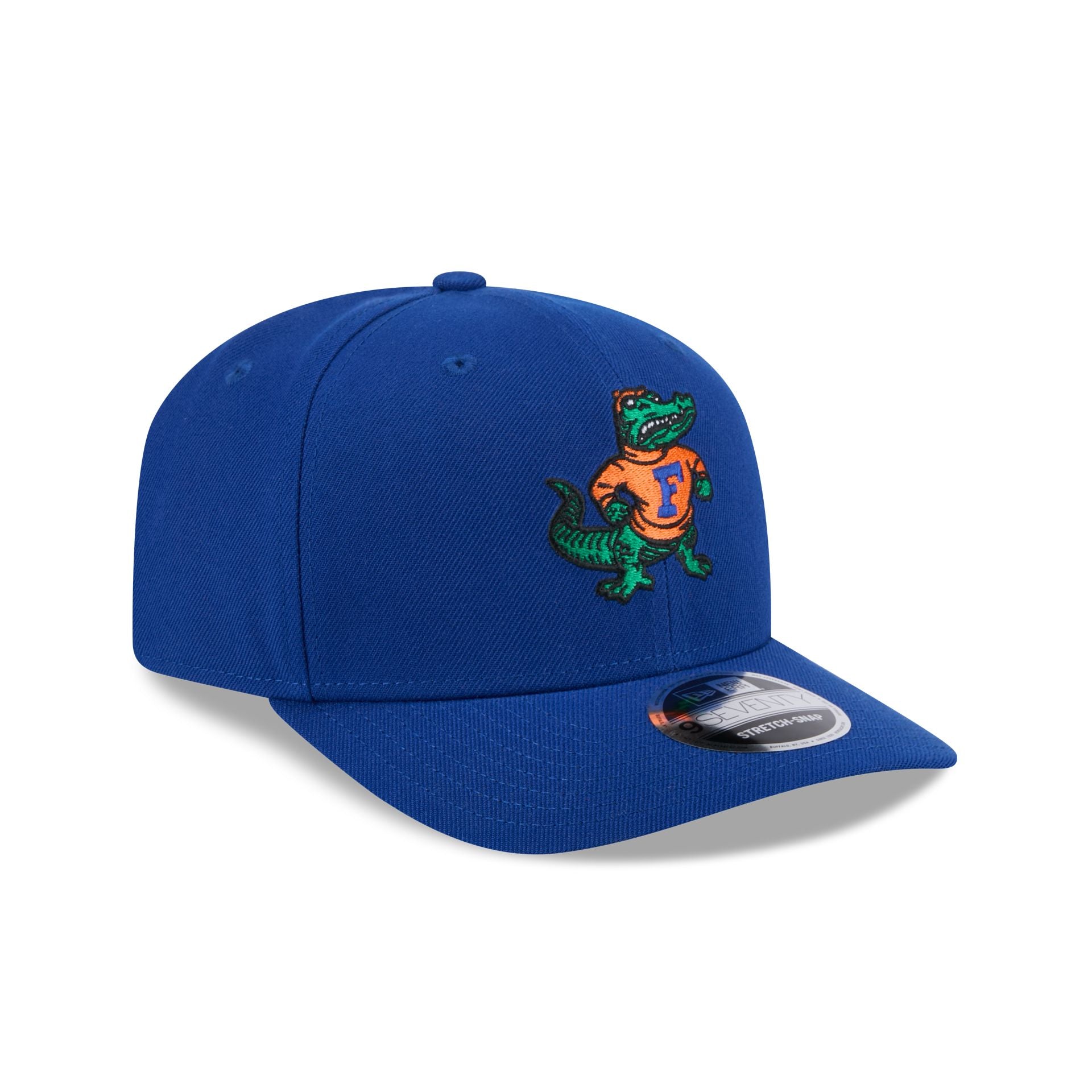 Florida Gators College Vault 9SEVENTY Stretch-Snap Hat - Image 3